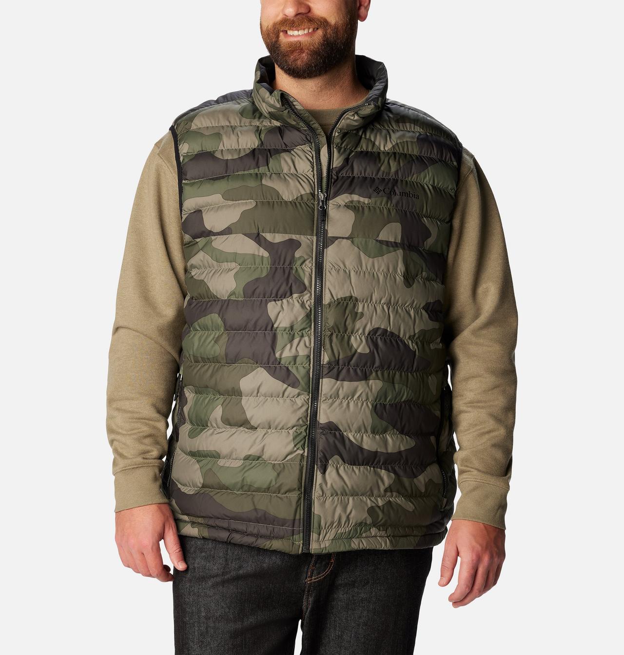 Men's Powder Lite™ Vest - Big 1