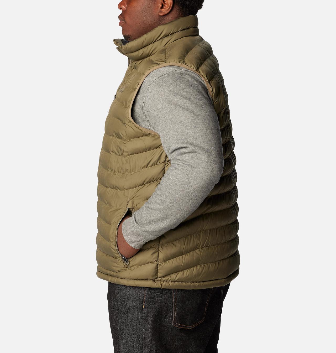 Men's Powder Lite™ Vest - Big 3