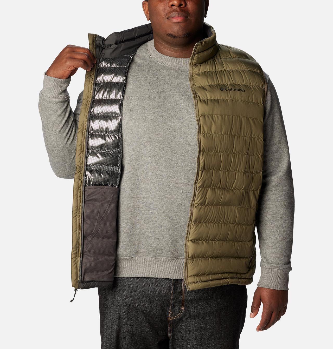 Men's Powder Lite™ Vest - Big 5