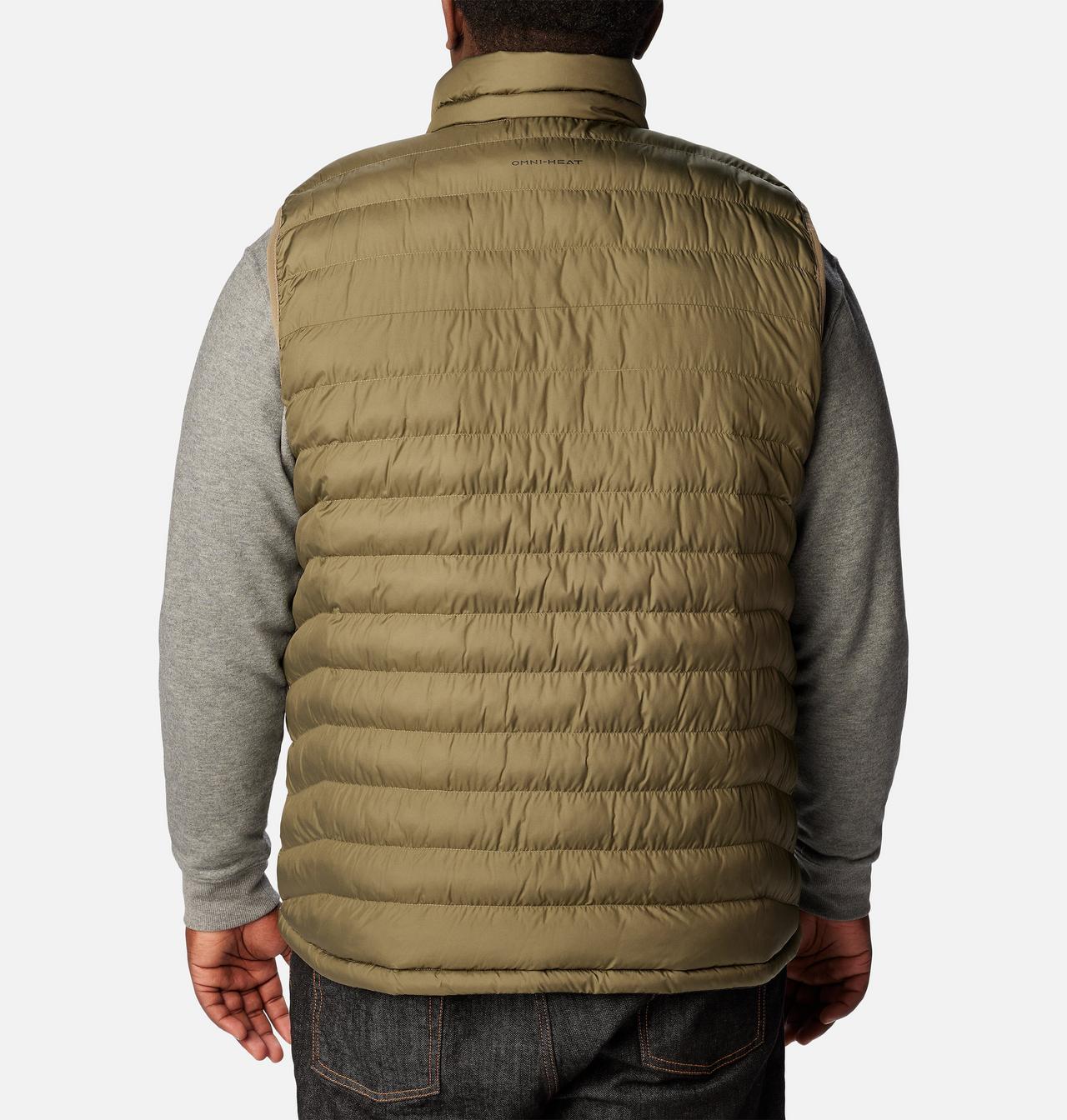 Men's Powder Lite™ Vest - Big 2