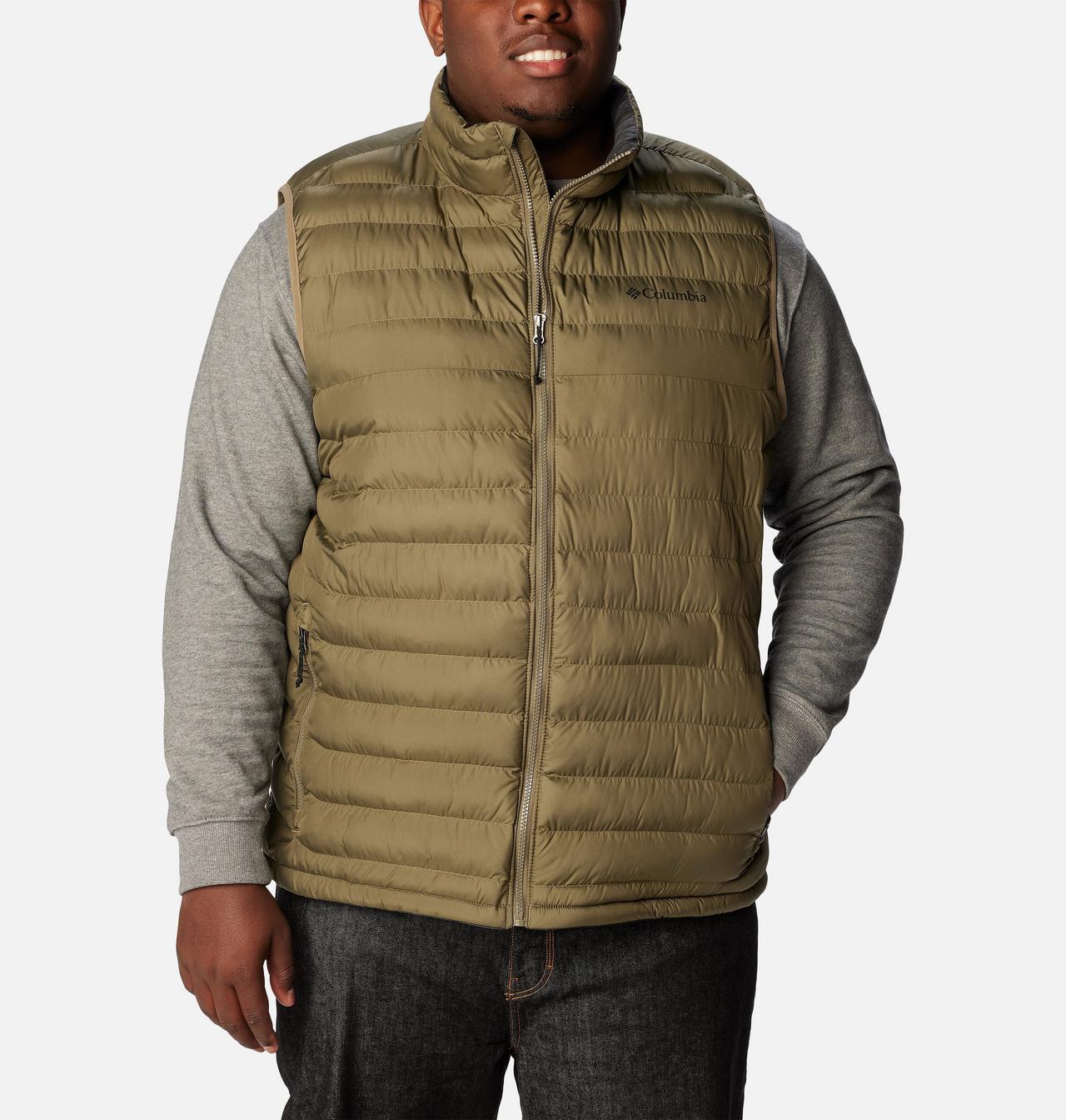 Men's Powder Lite™ Vest - Big 1