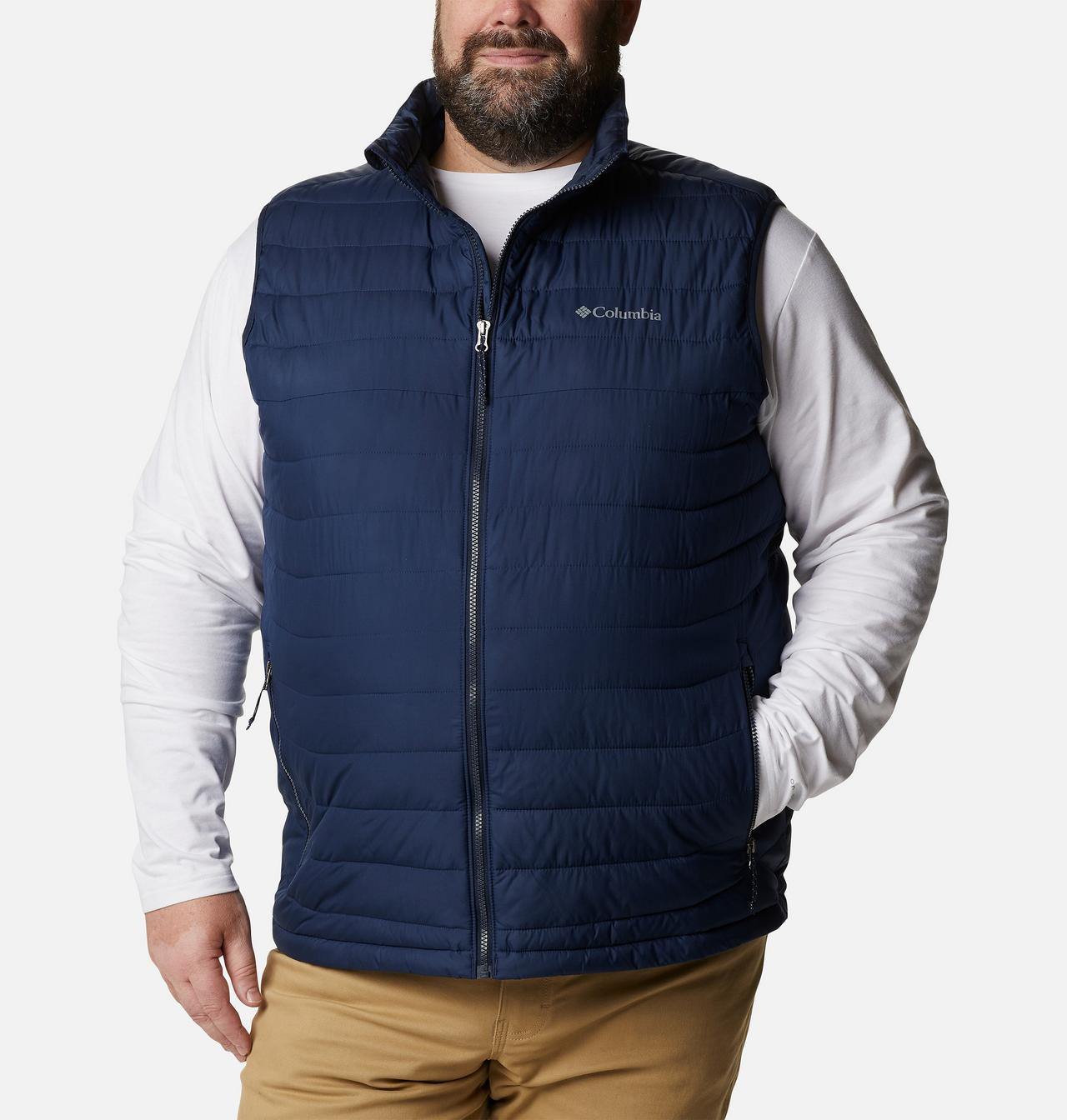 Men's Powder Lite™ Vest - Big 1