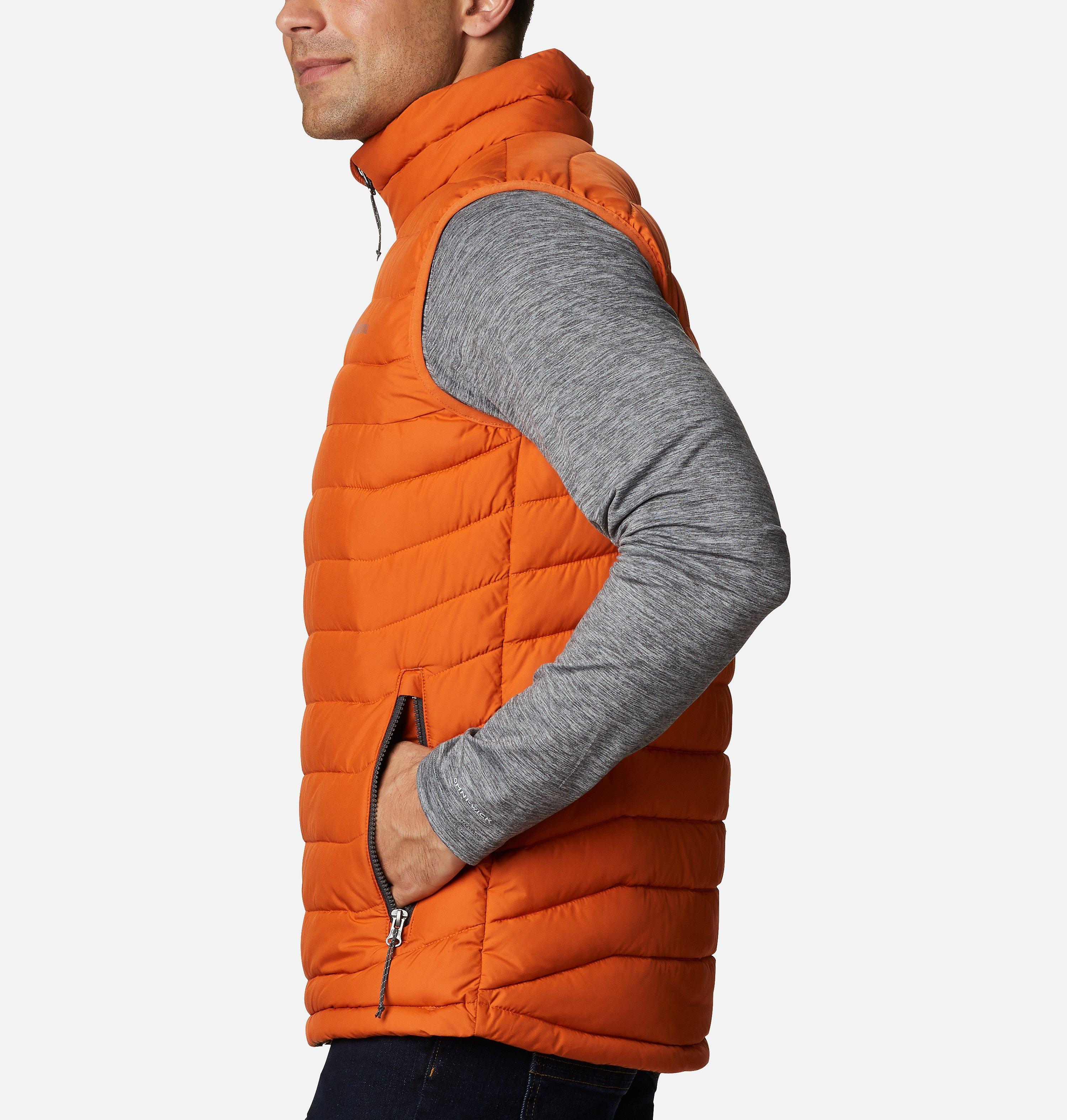 Men's Powder Lite Vest - Big 3
