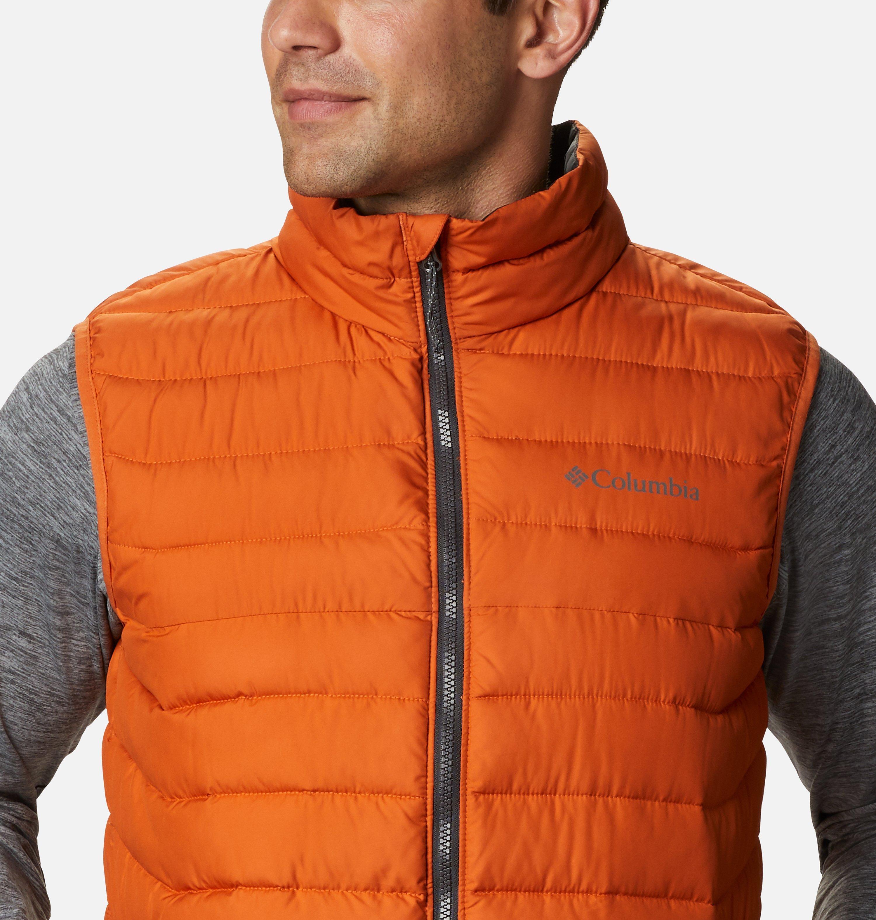 Men's Powder Lite Vest - Big 4