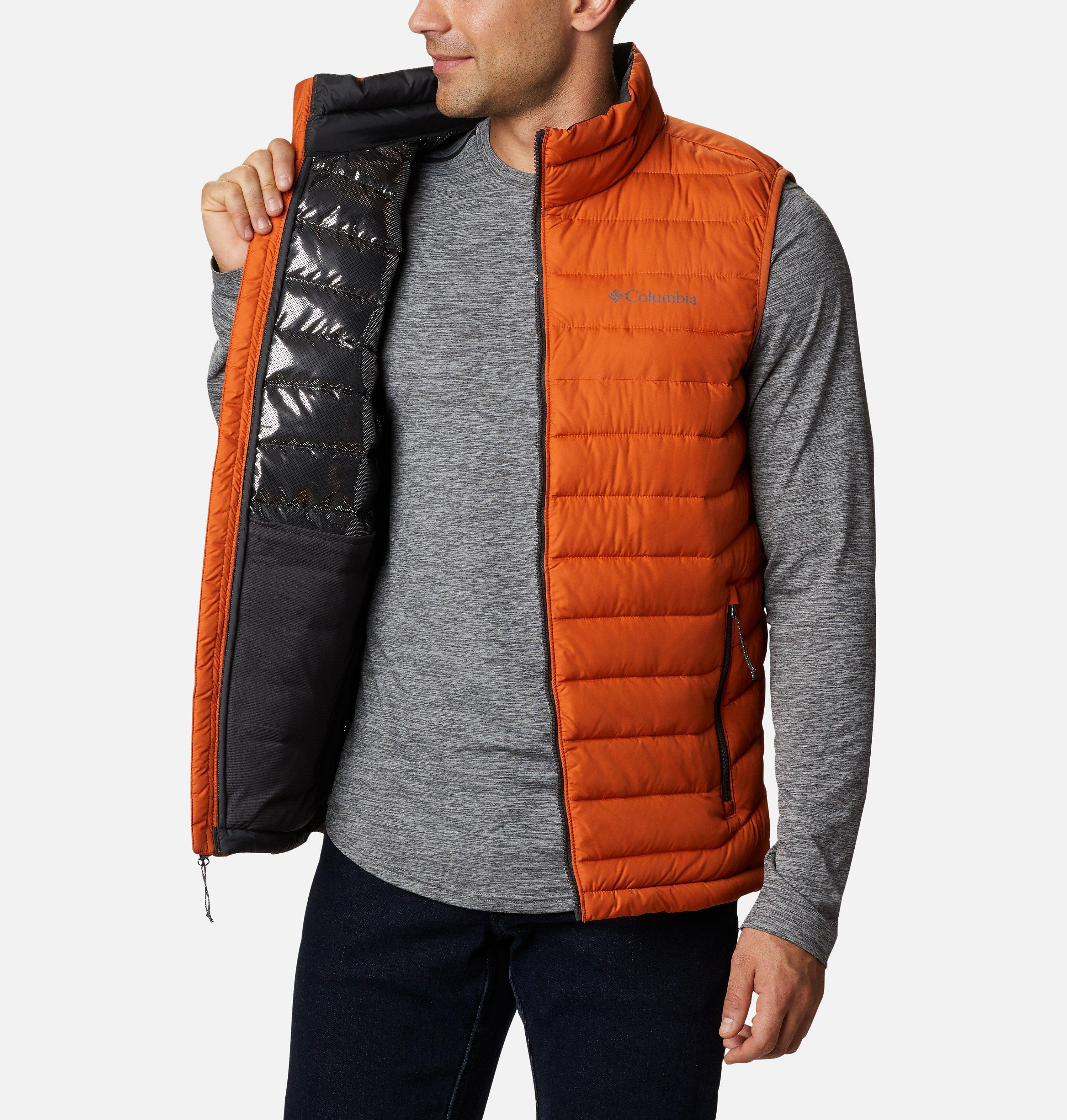 Men's Powder Lite Vest - Big 5