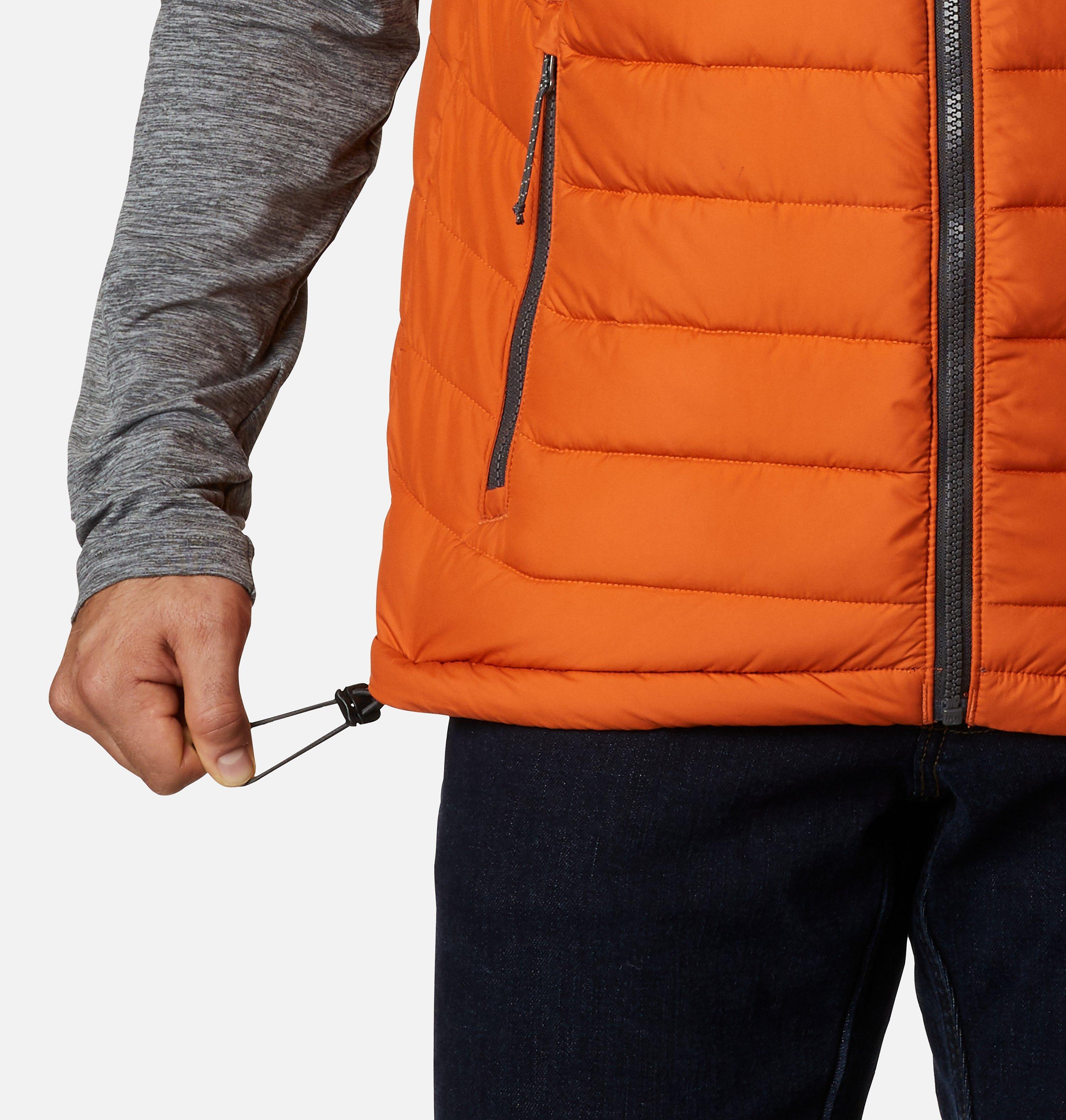 Men's Powder Lite Vest - Big 6