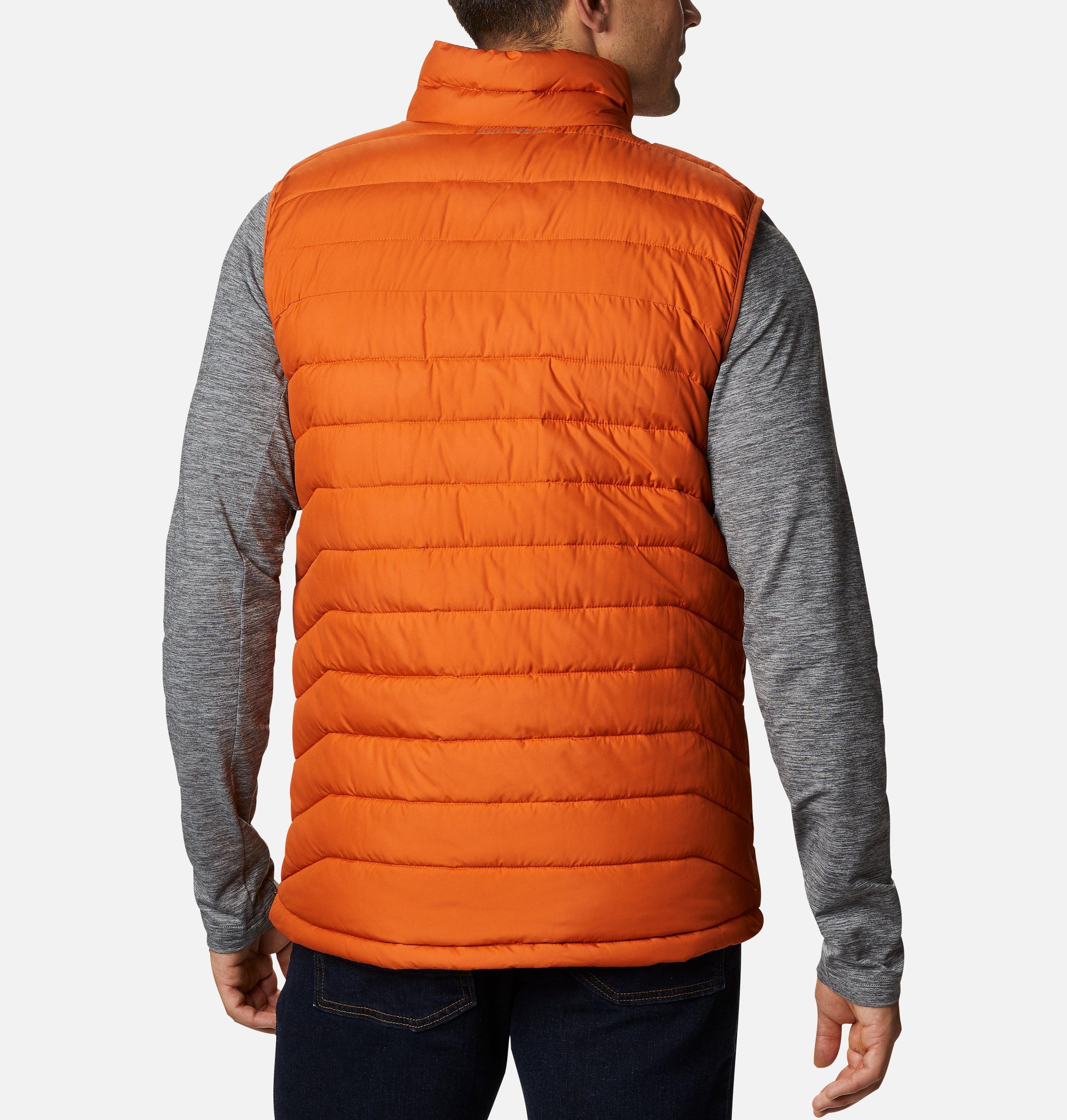 Men's Powder Lite Vest - Big 2