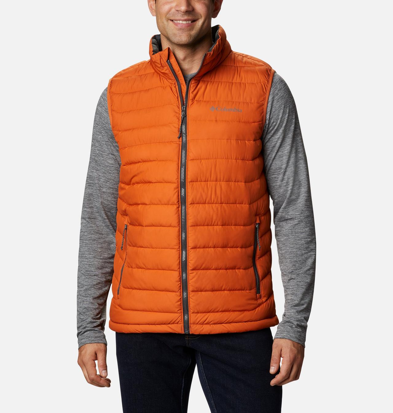 Men's Powder Lite™ Vest - Big 1