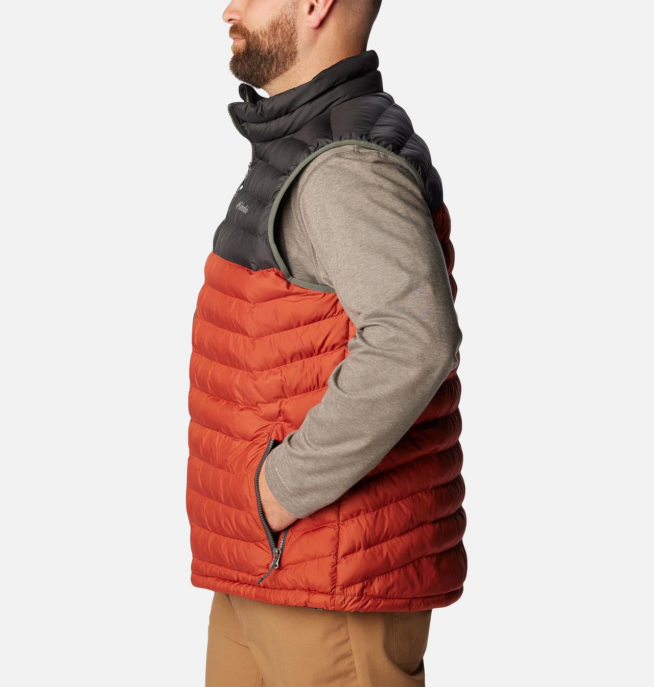 Veste sans manches Powder Lite™ Homme - Tailles fortes 3