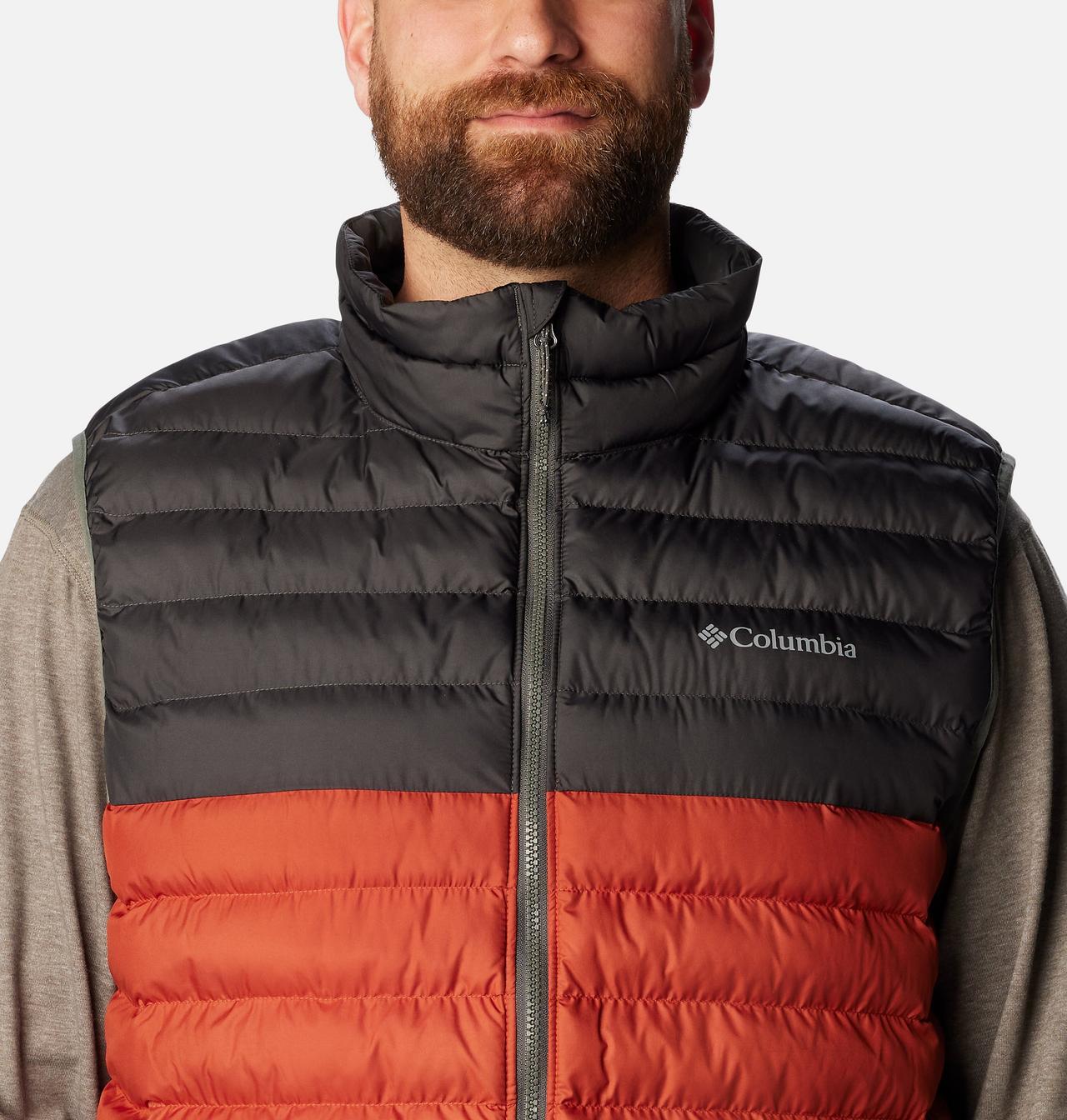 Veste sans manches Powder Lite™ Homme - Tailles fortes 4
