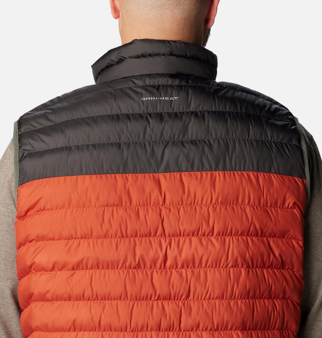Veste sans manches Powder Lite™ Homme - Tailles fortes 7