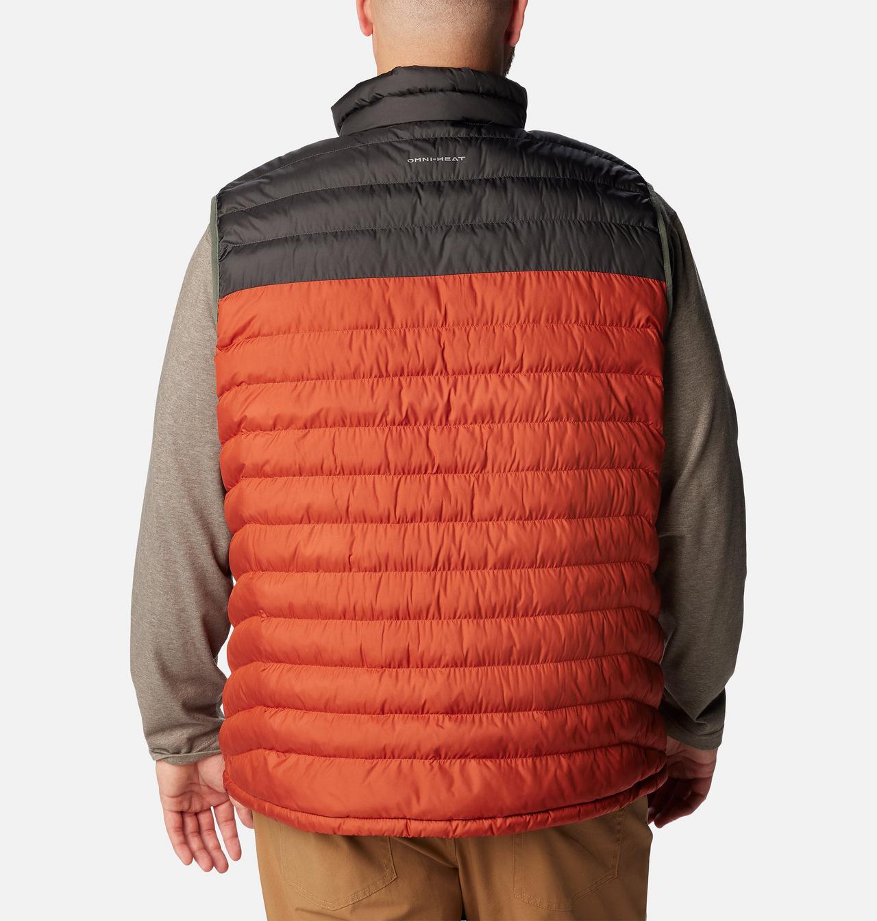 Veste sans manches Powder Lite™ Homme - Tailles fortes 2