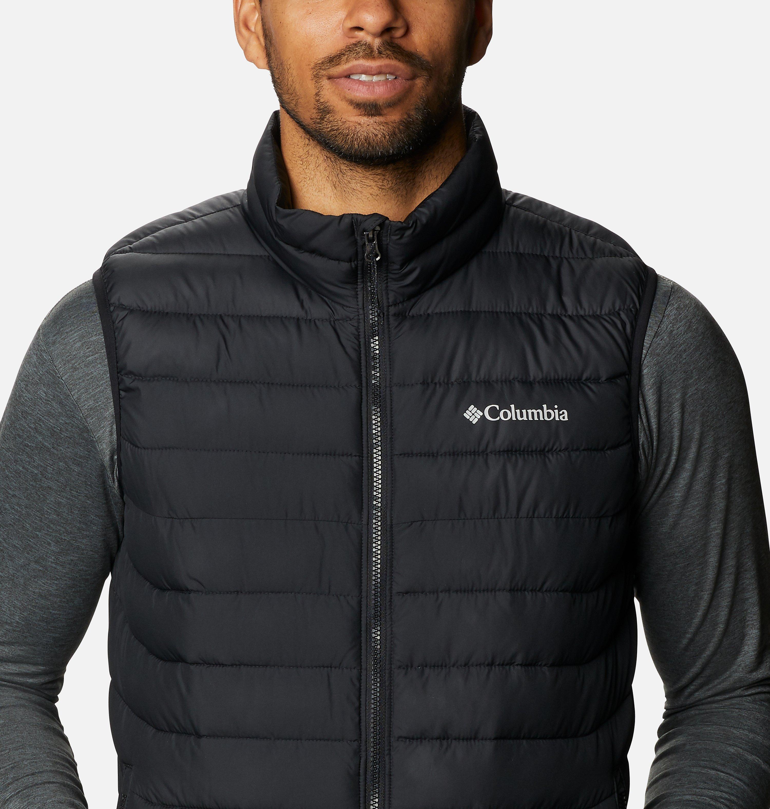 Men's Powder Lite™ Vest - Tall 4