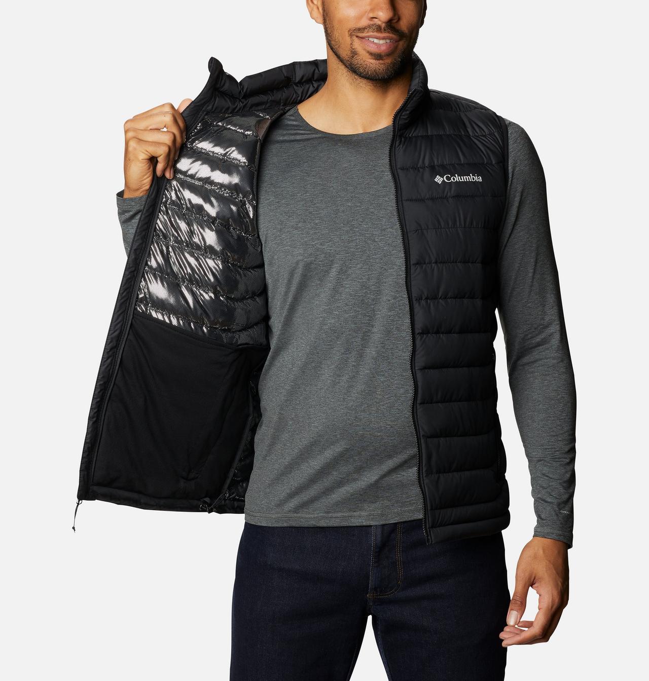 Men's Powder Lite™ Vest - Tall 5
