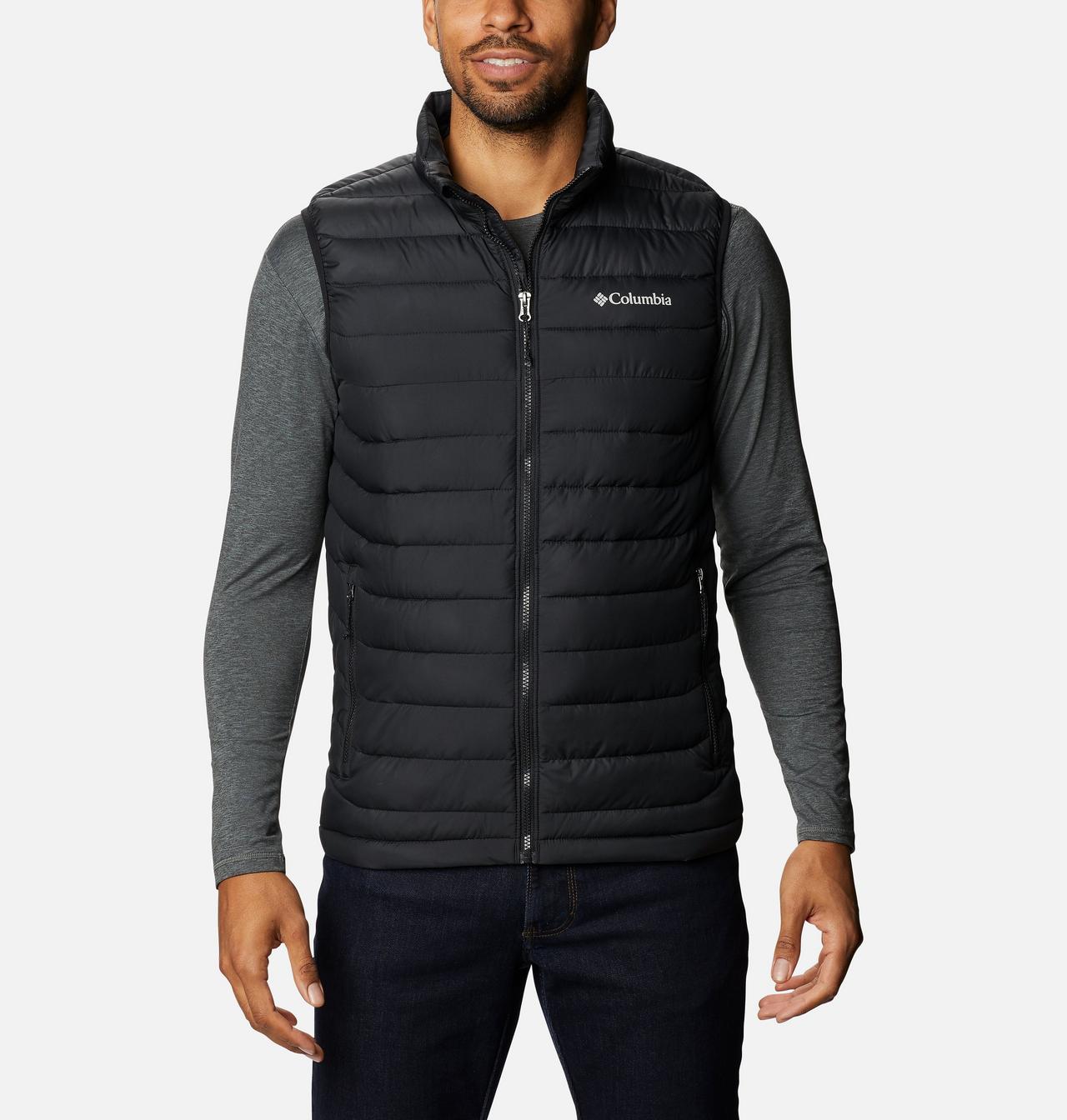 Men's Powder Lite™ Vest - Tall 1