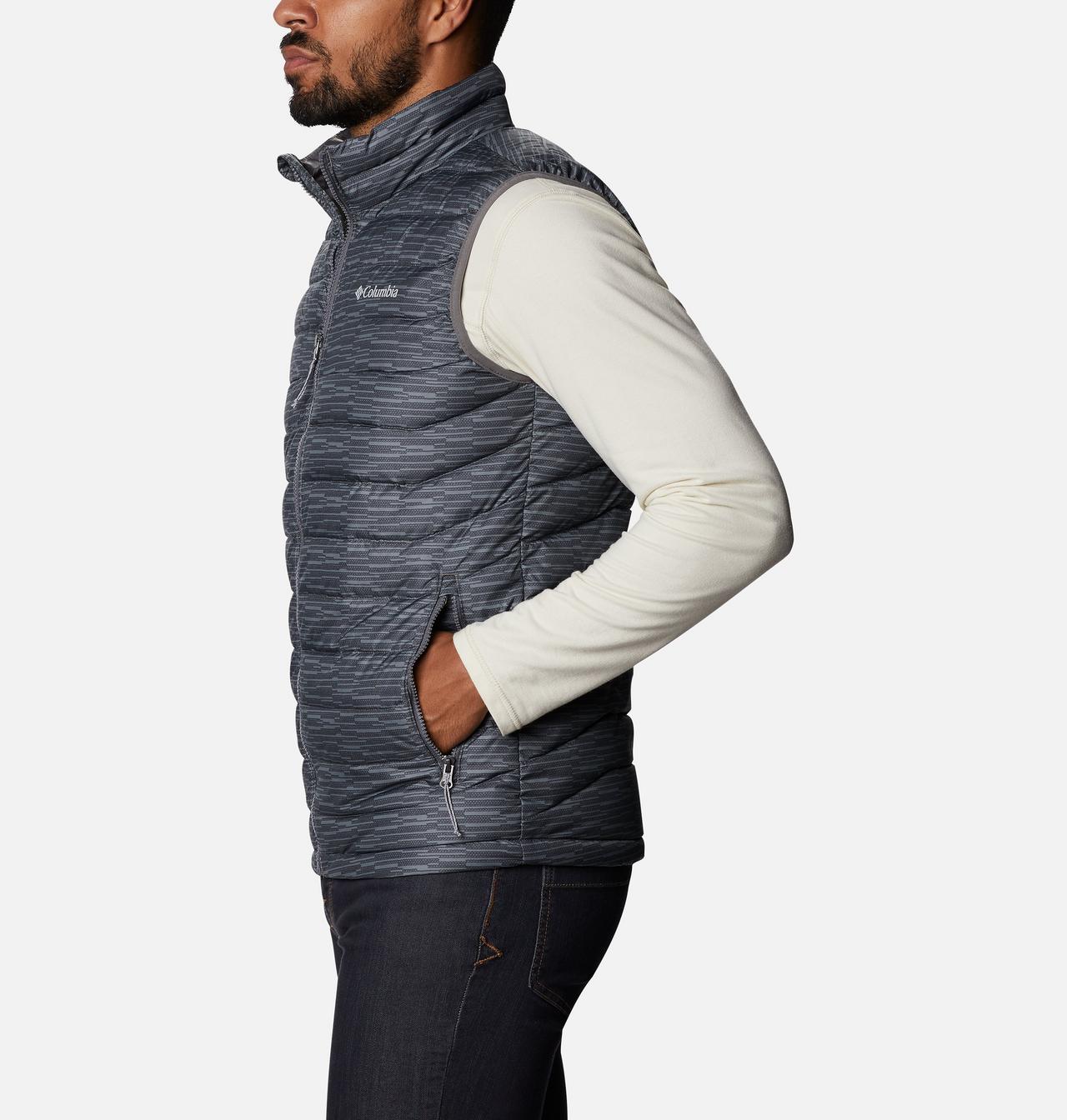 Men's Powder Lite™ Vest - Tall 3