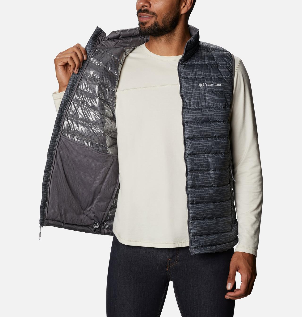 Men's Powder Lite™ Vest - Tall 5