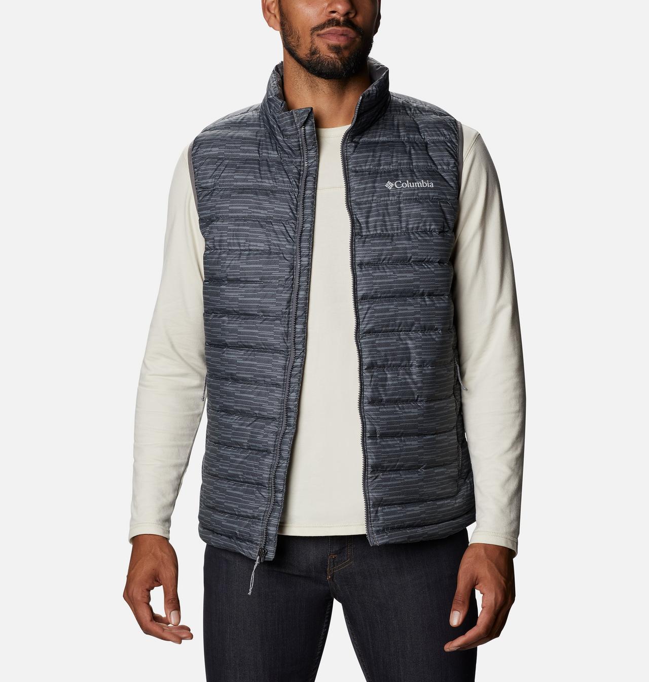 Men's Powder Lite™ Vest - Tall 1
