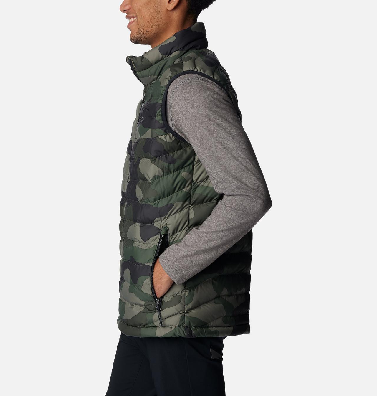 Men's Powder Lite™ Vest - Tall 3