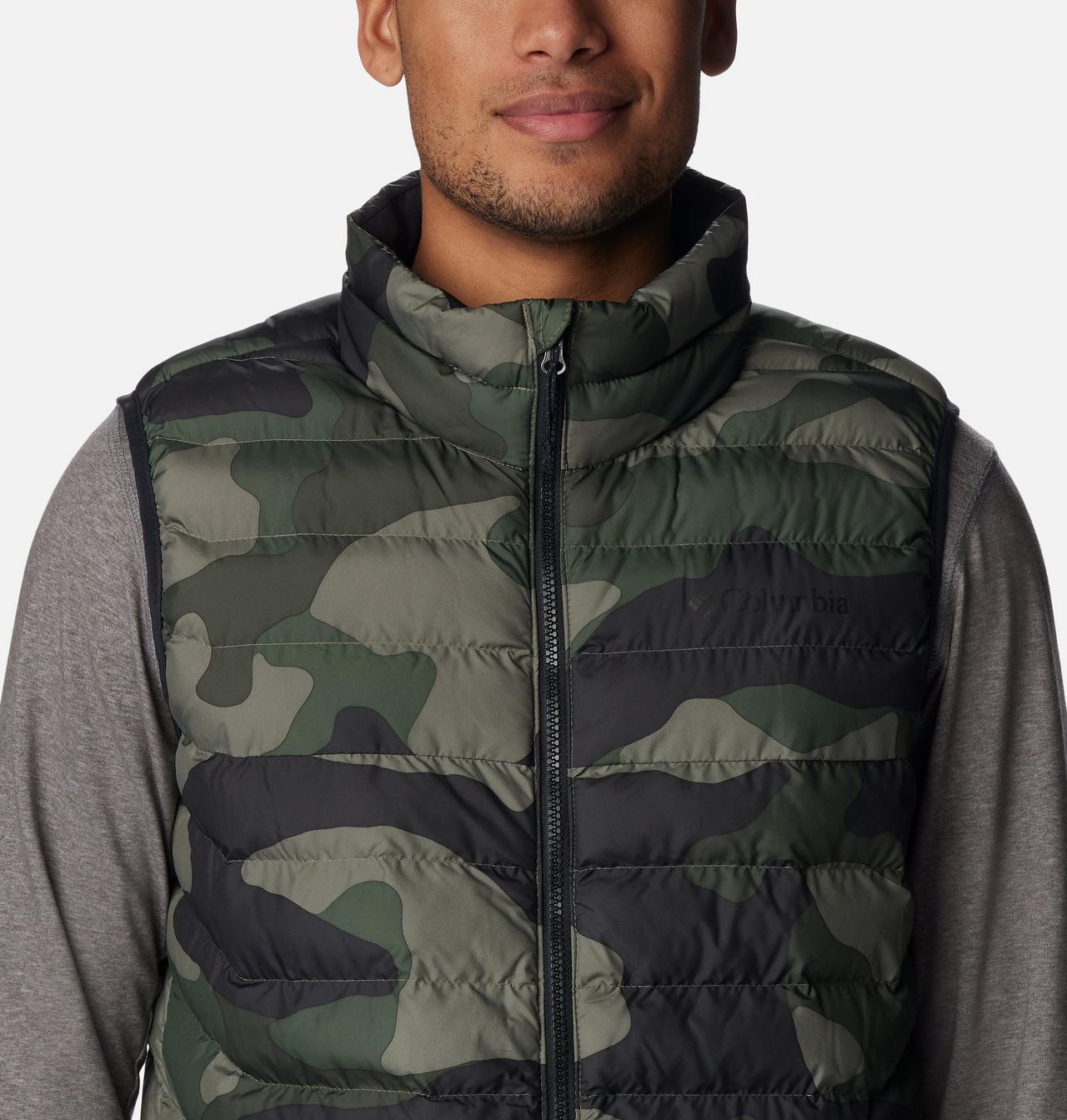 Men's Powder Lite™ Vest - Tall 4