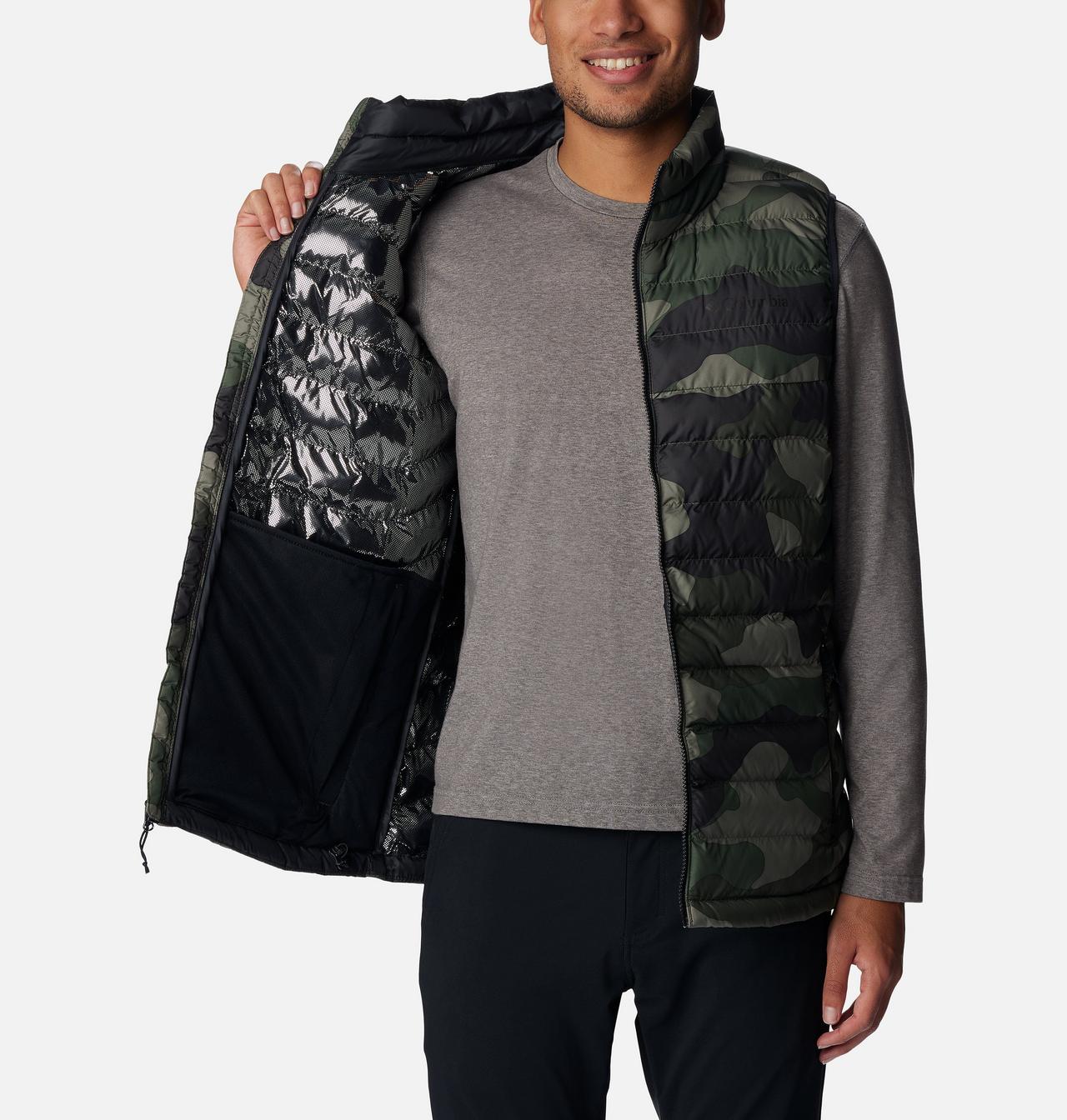 Men's Powder Lite™ Vest - Tall 6