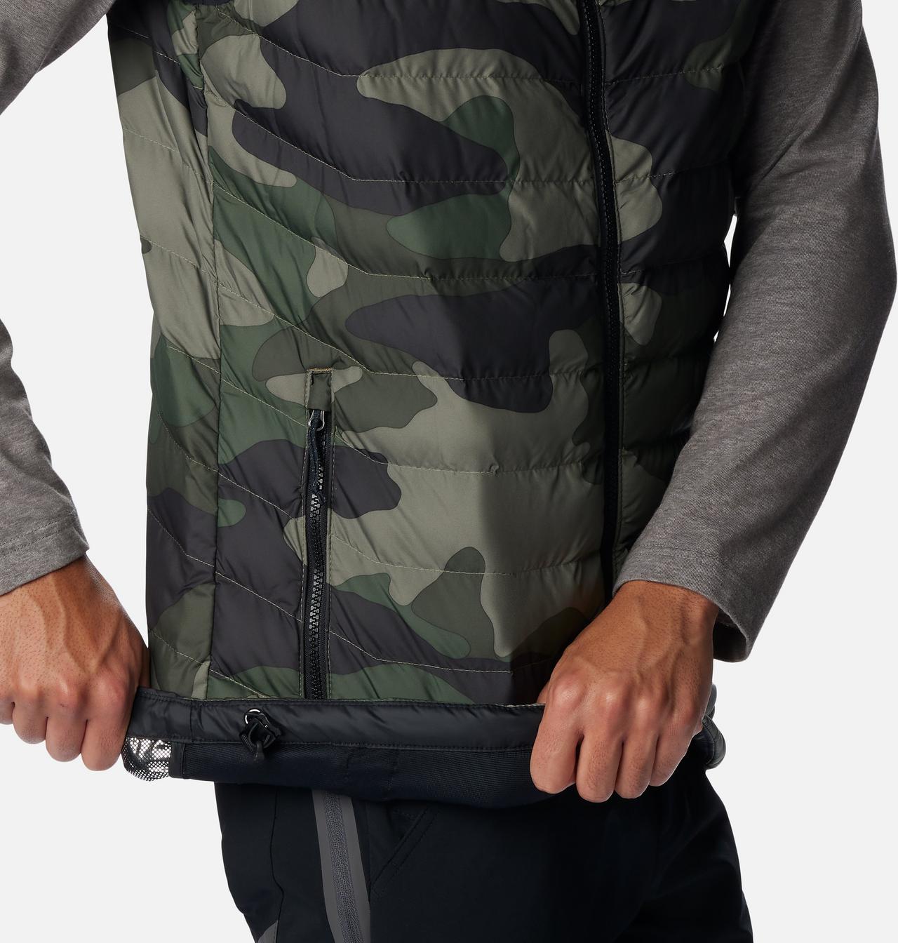 Men's Powder Lite™ Vest - Tall 8