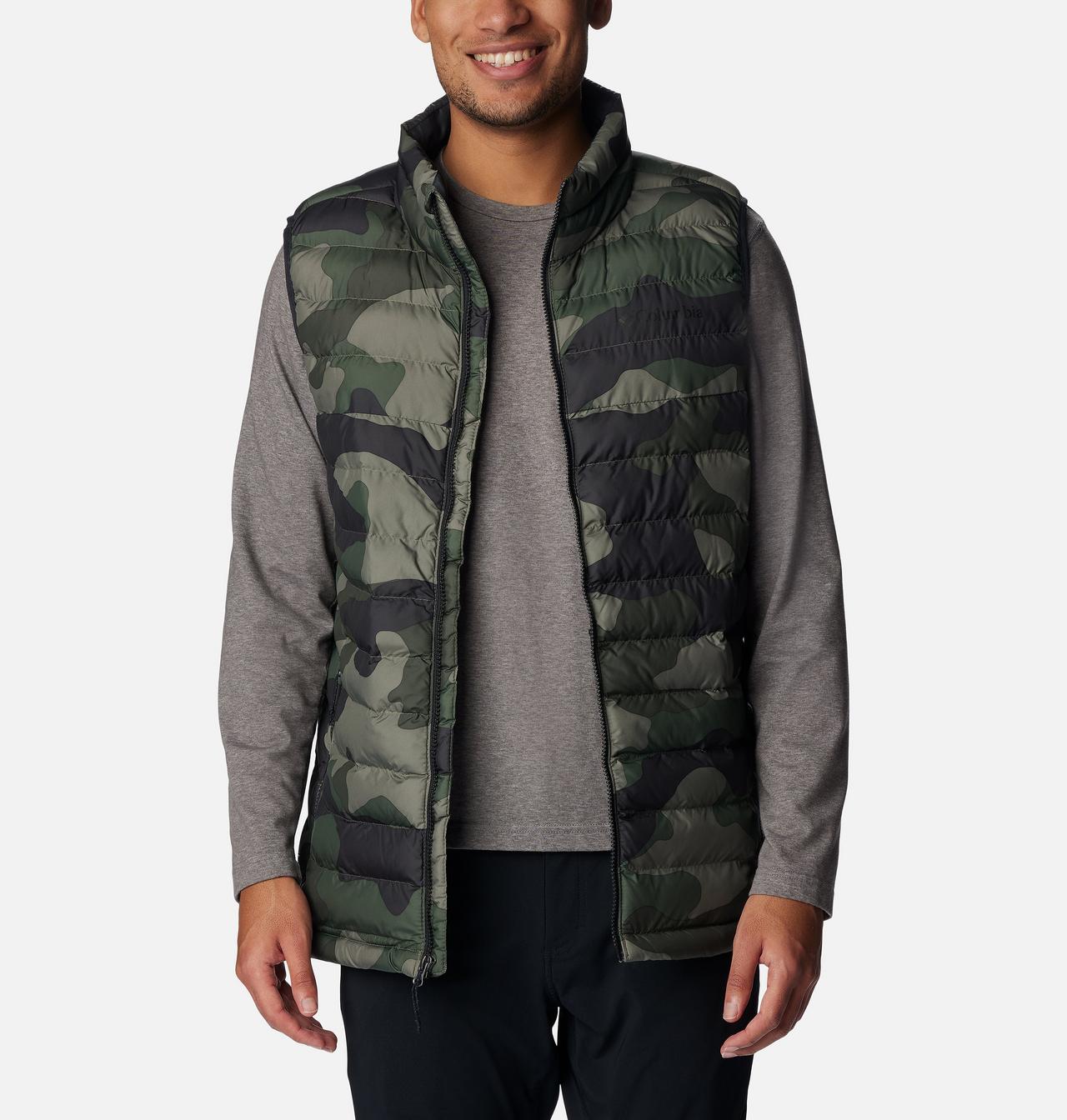 Men's Powder Lite™ Vest - Tall 9