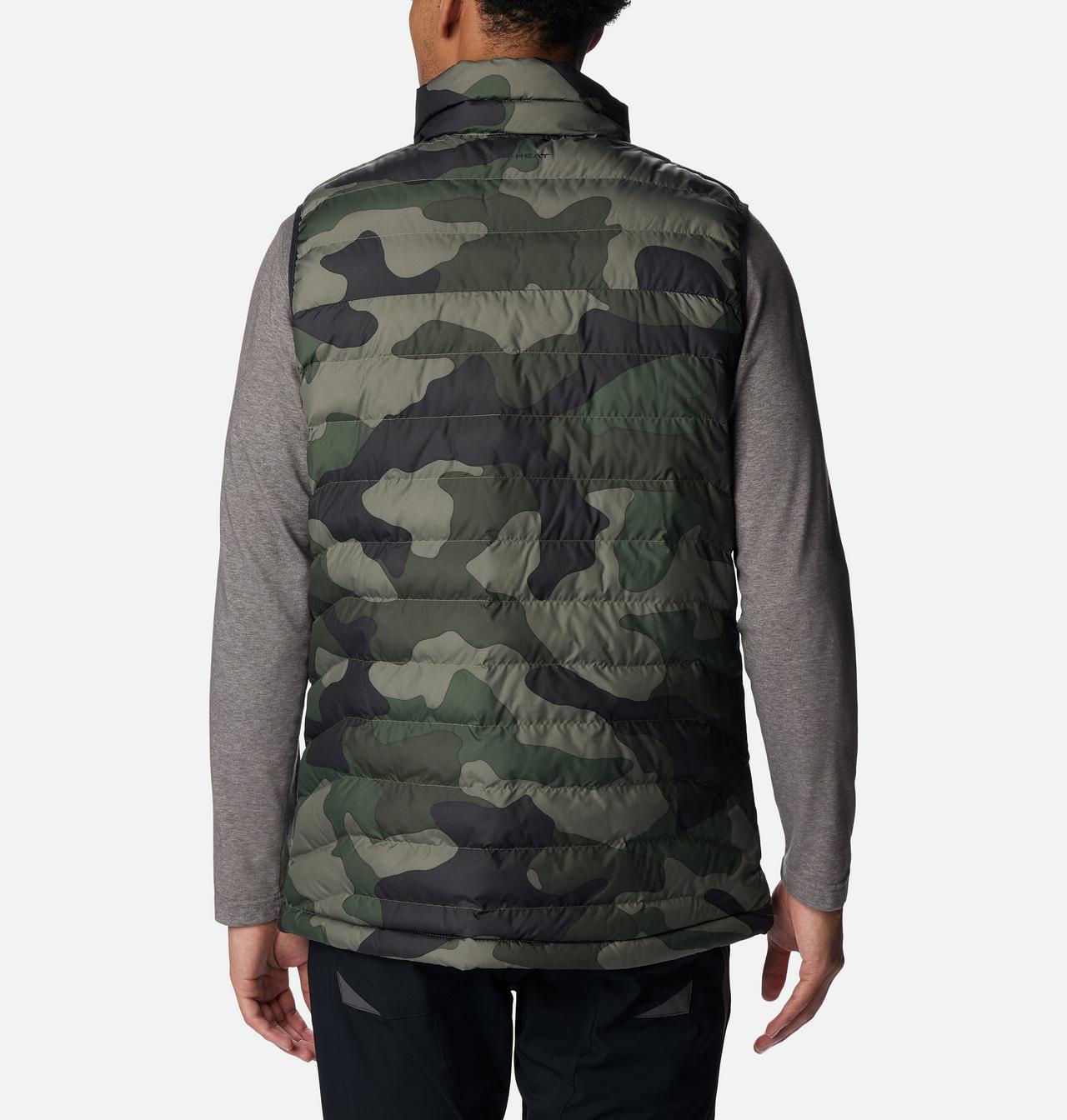 Men's Powder Lite™ Vest - Tall 2