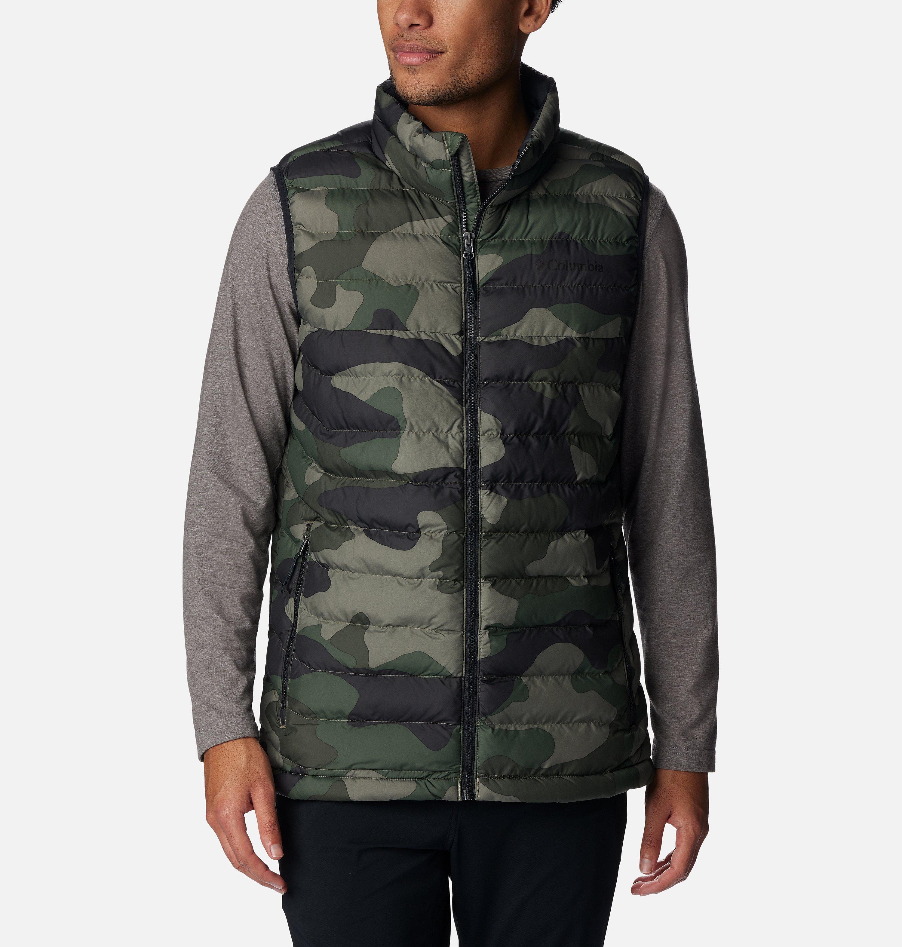 Men's Powder Lite™ Vest - Tall 1