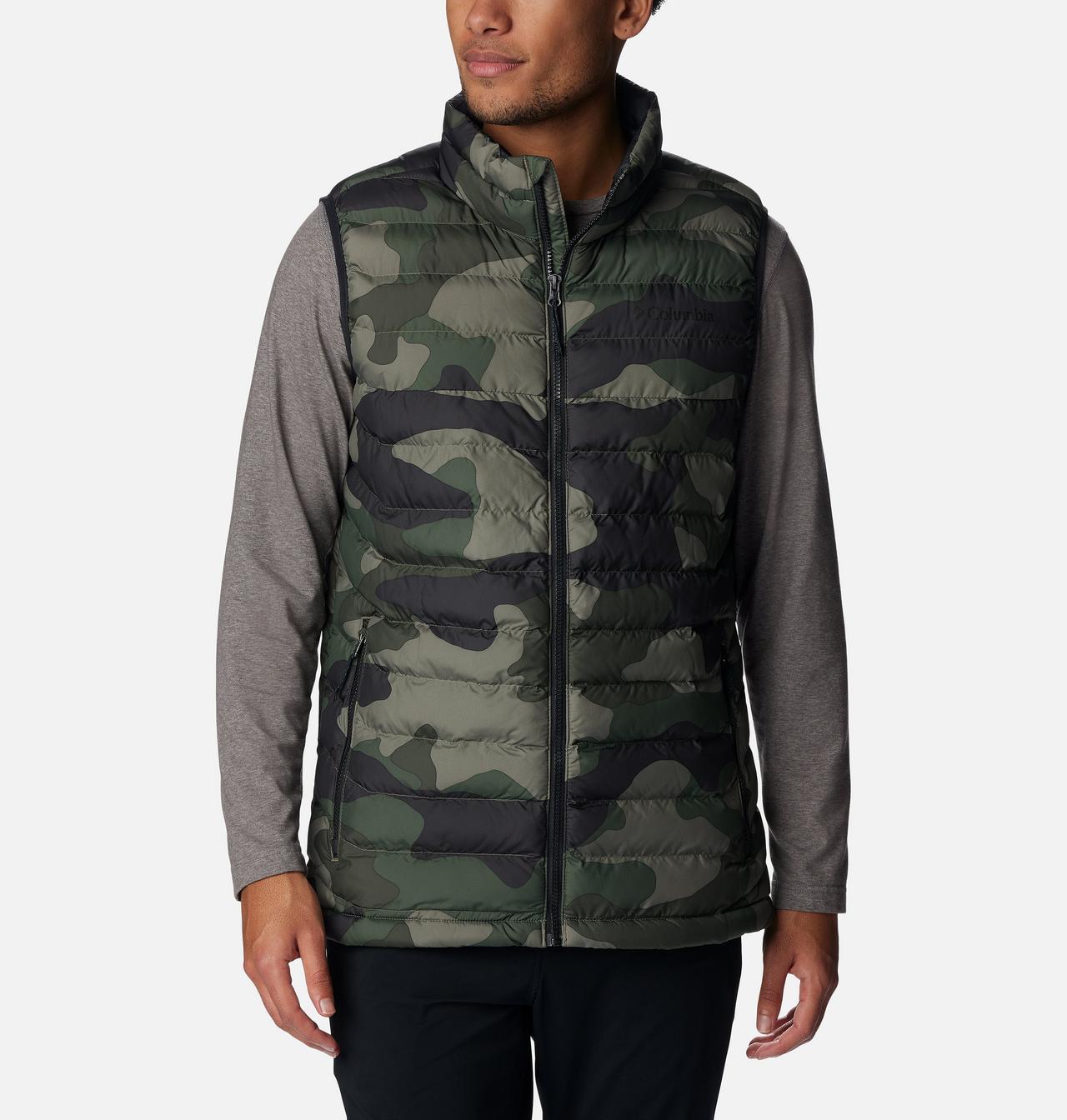 Men's Powder Lite™ Vest - Tall 1