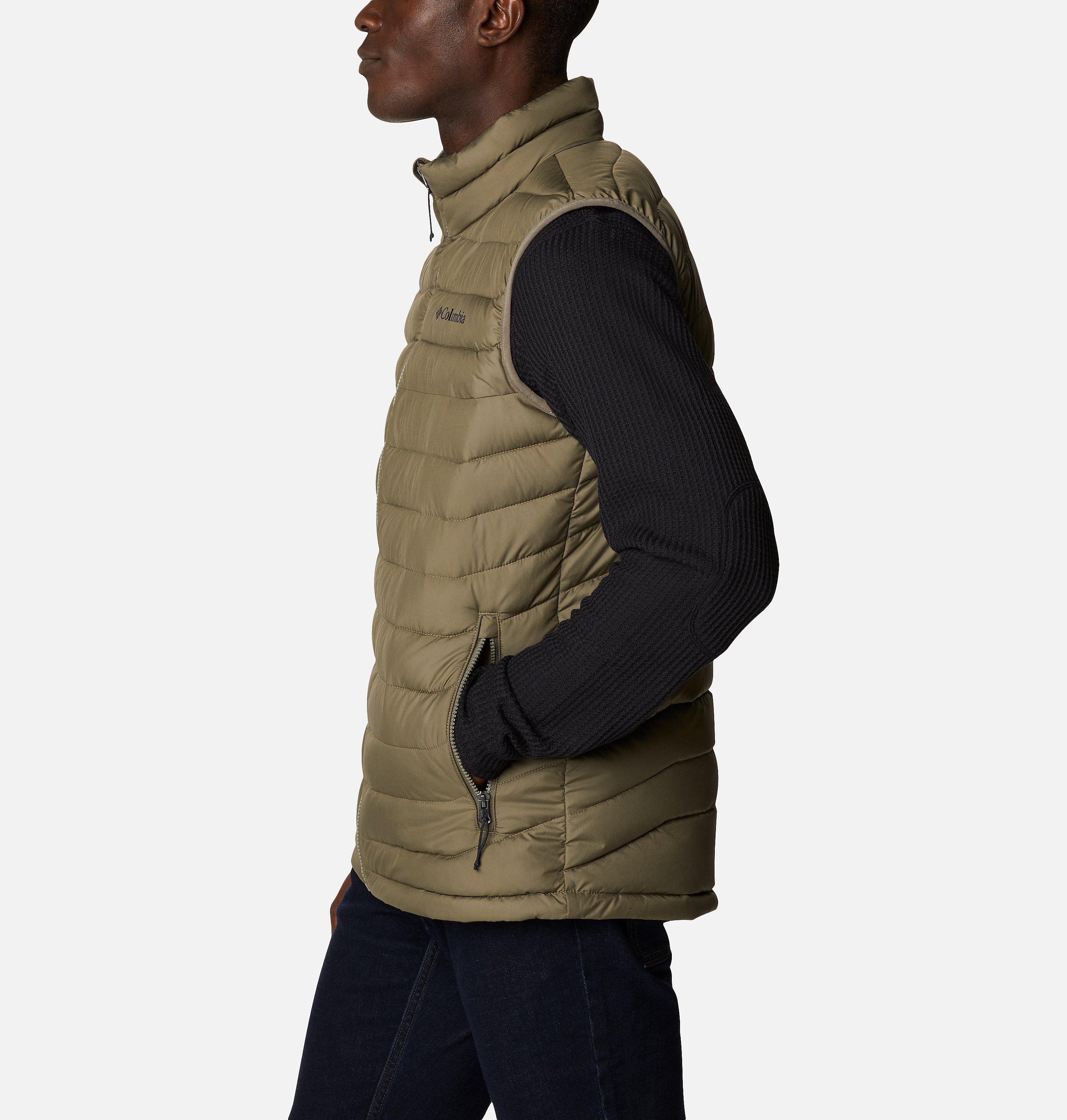 Men's Powder Lite™ Vest - Tall 3