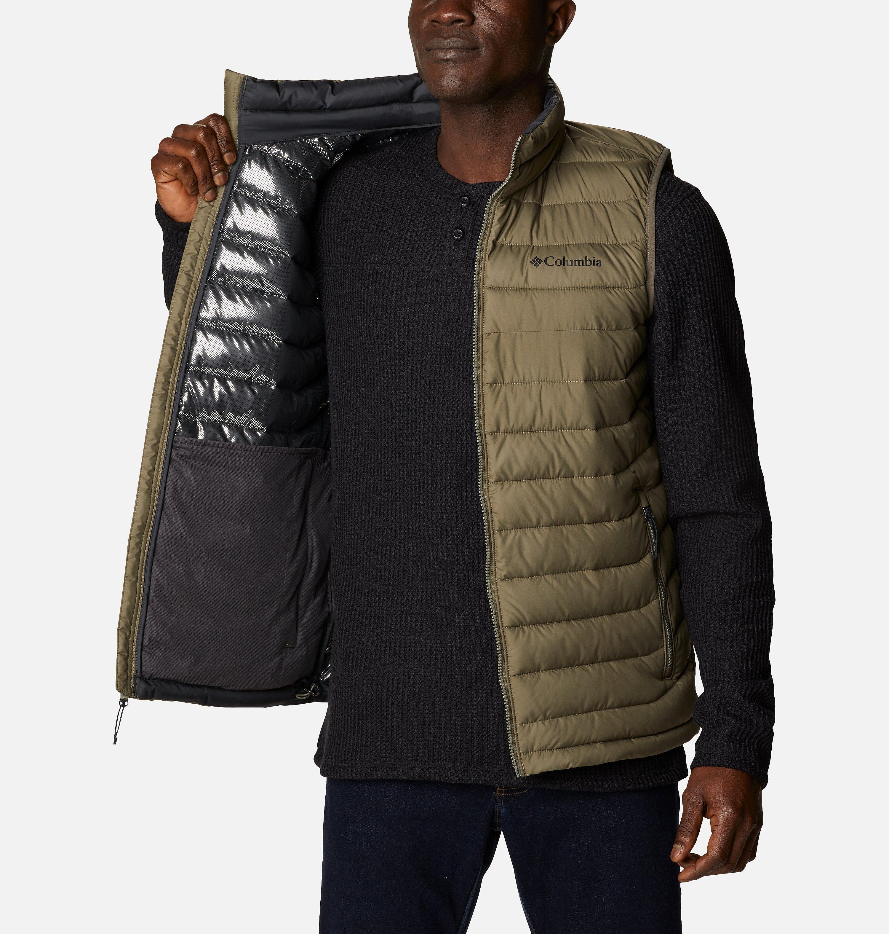 Men's Powder Lite™ Vest - Tall 5