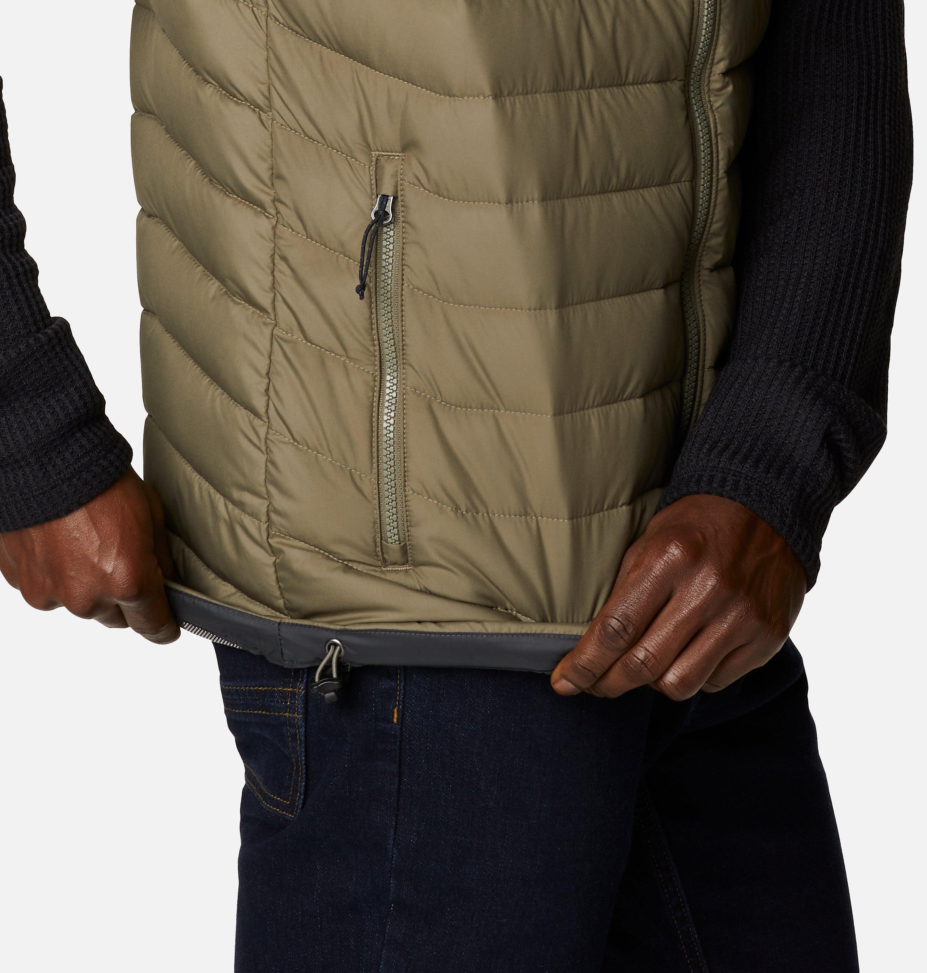 Men's Powder Lite™ Vest - Tall 6