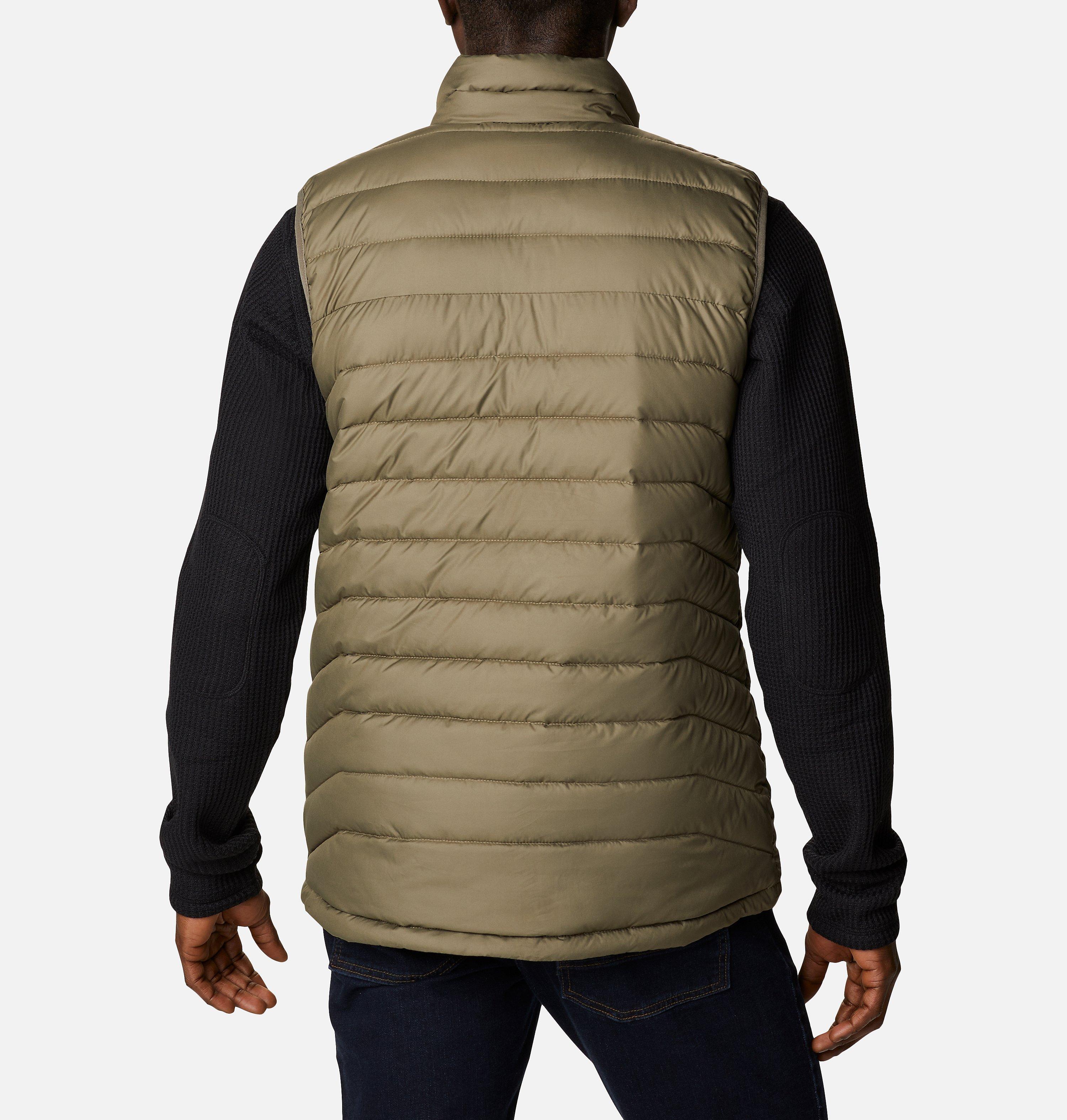 Men's Powder Lite™ Vest - Tall 2