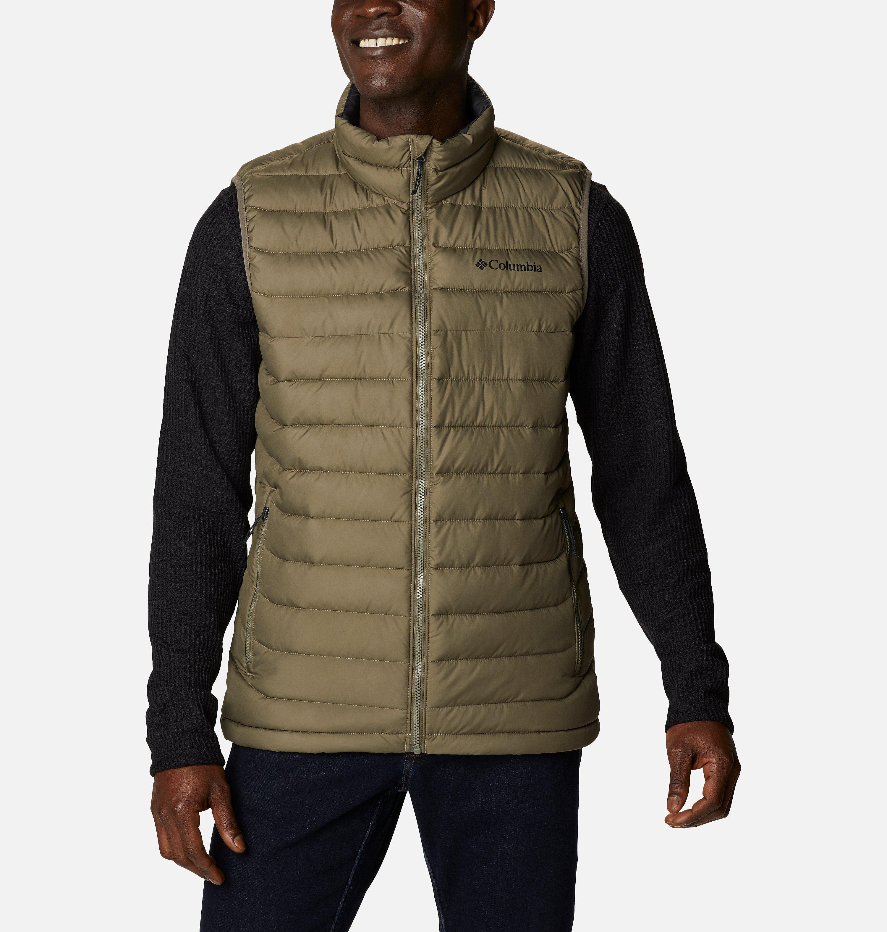 Men's Powder Lite™ Vest - Tall 1