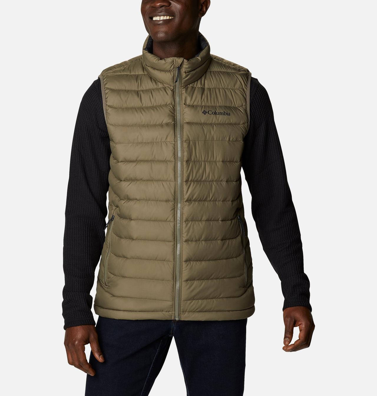 Men's Powder Lite™ Vest - Tall 1