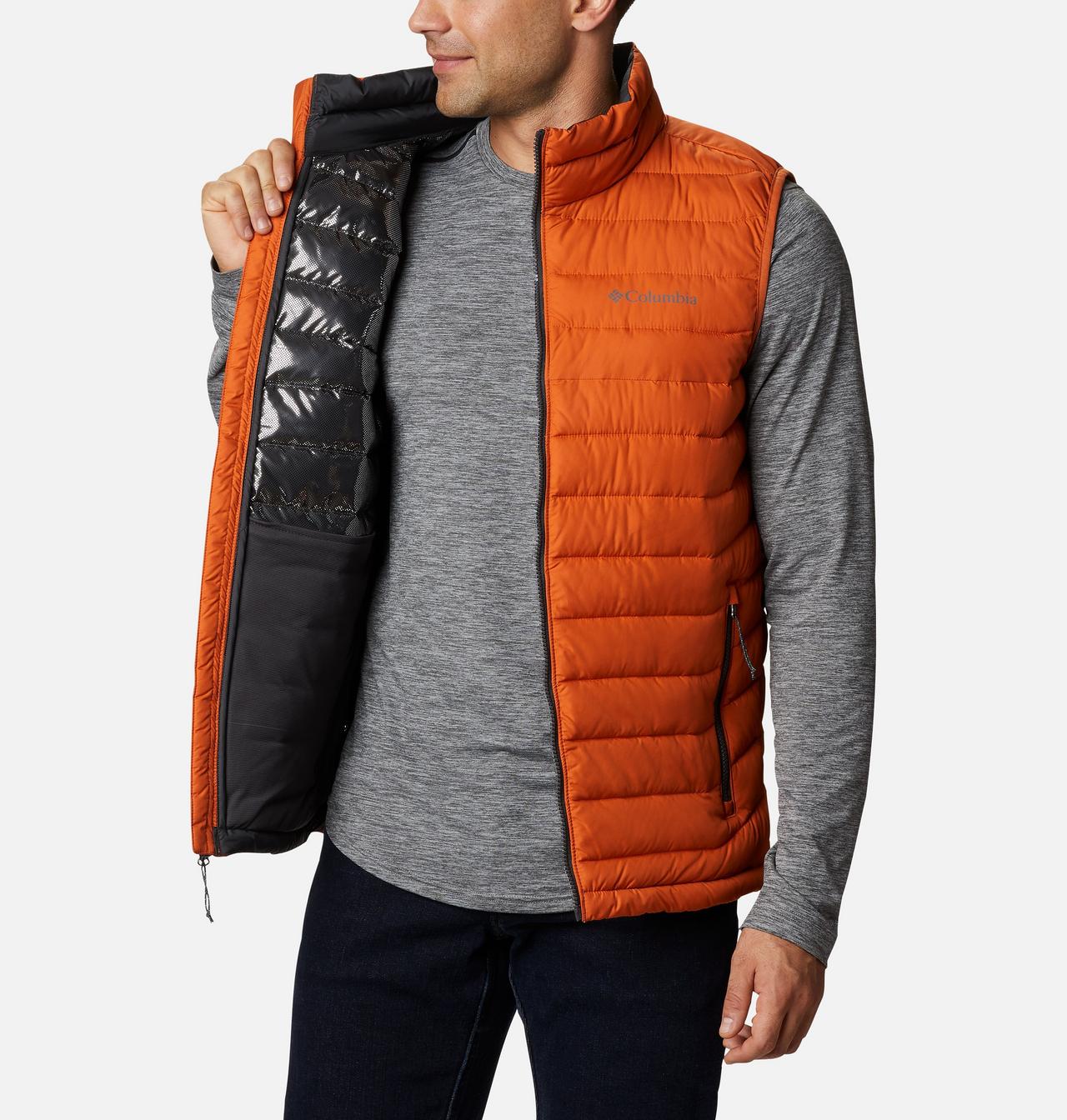 Men's Powder Lite™ Vest - Tall 5