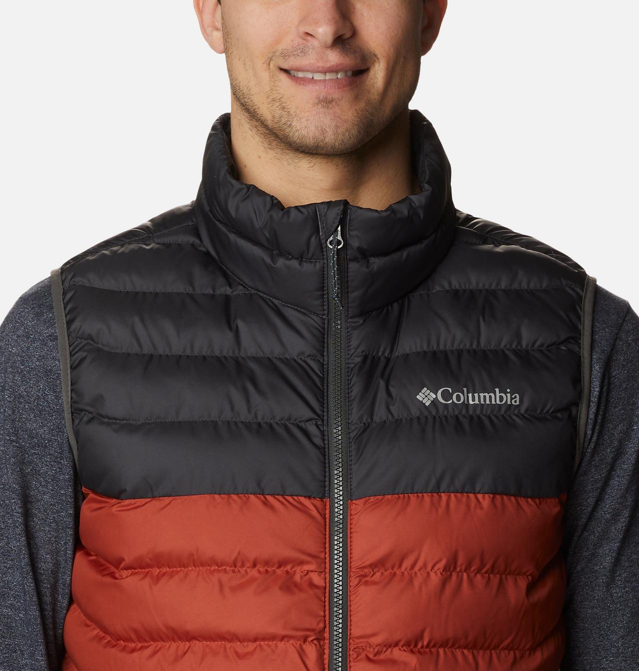 Men's Powder Lite™ Vest - Tall 4