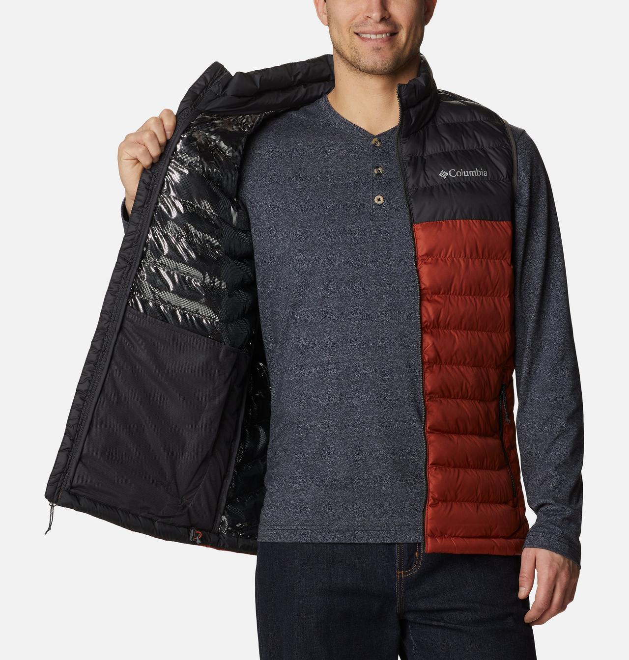 Men's Powder Lite™ Vest - Tall 5