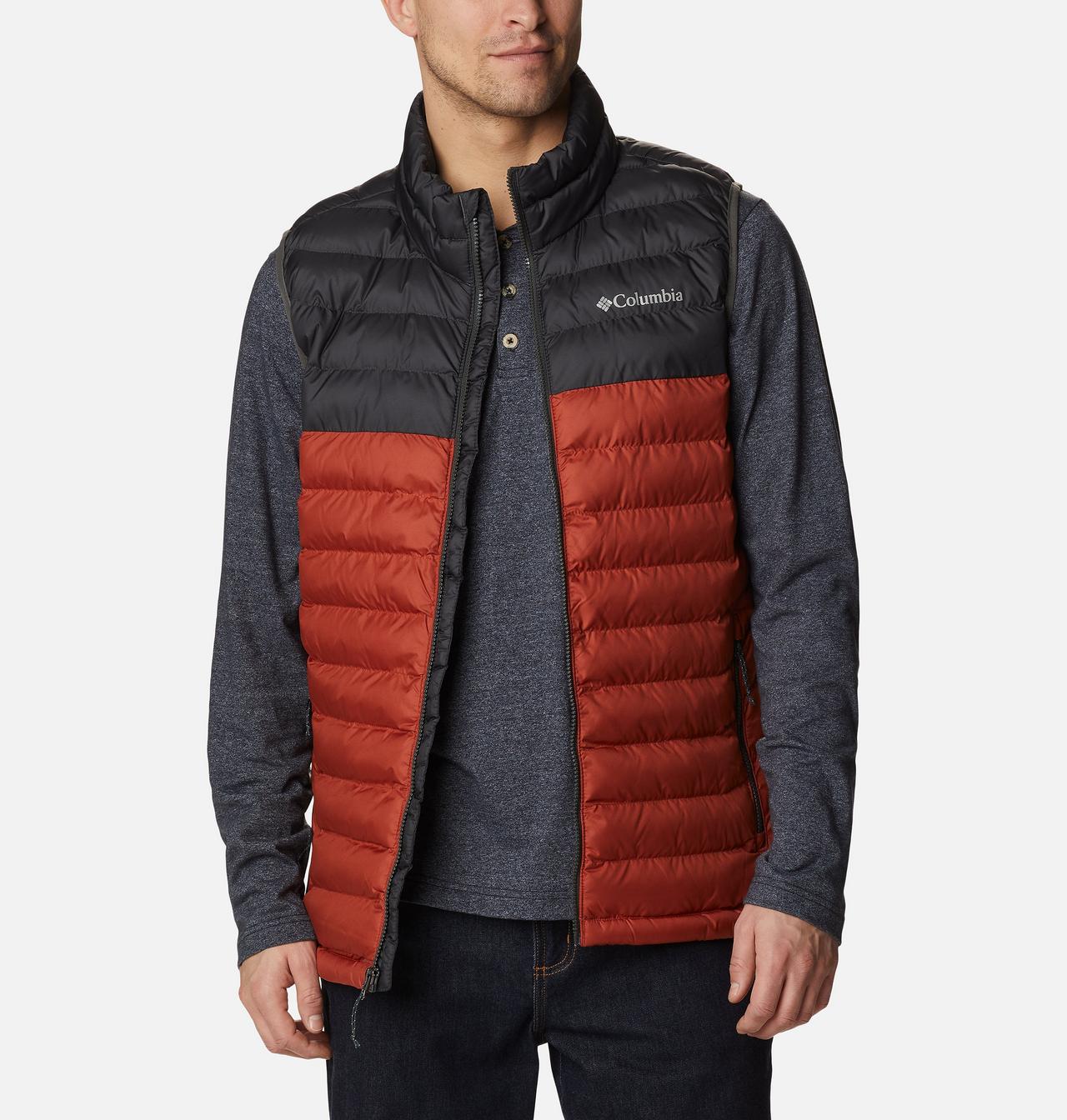 Men's Powder Lite™ Vest - Tall 9