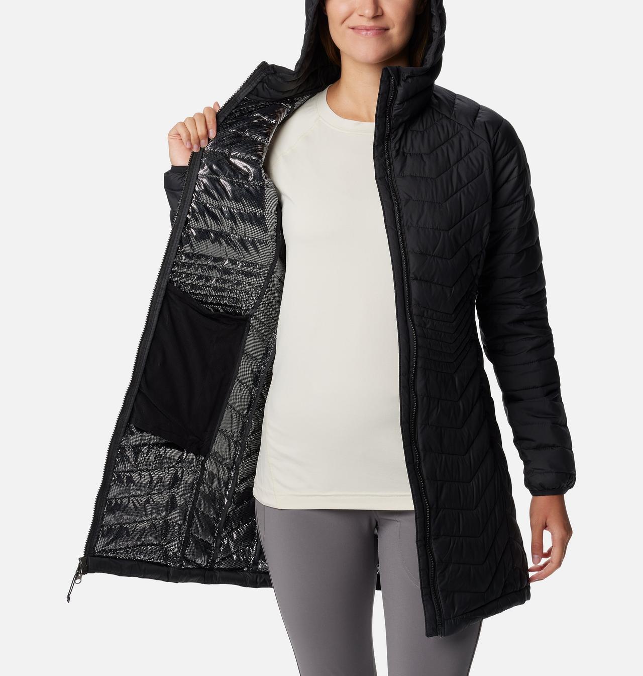 Women's Powder Lite™ Mid Jacket 5