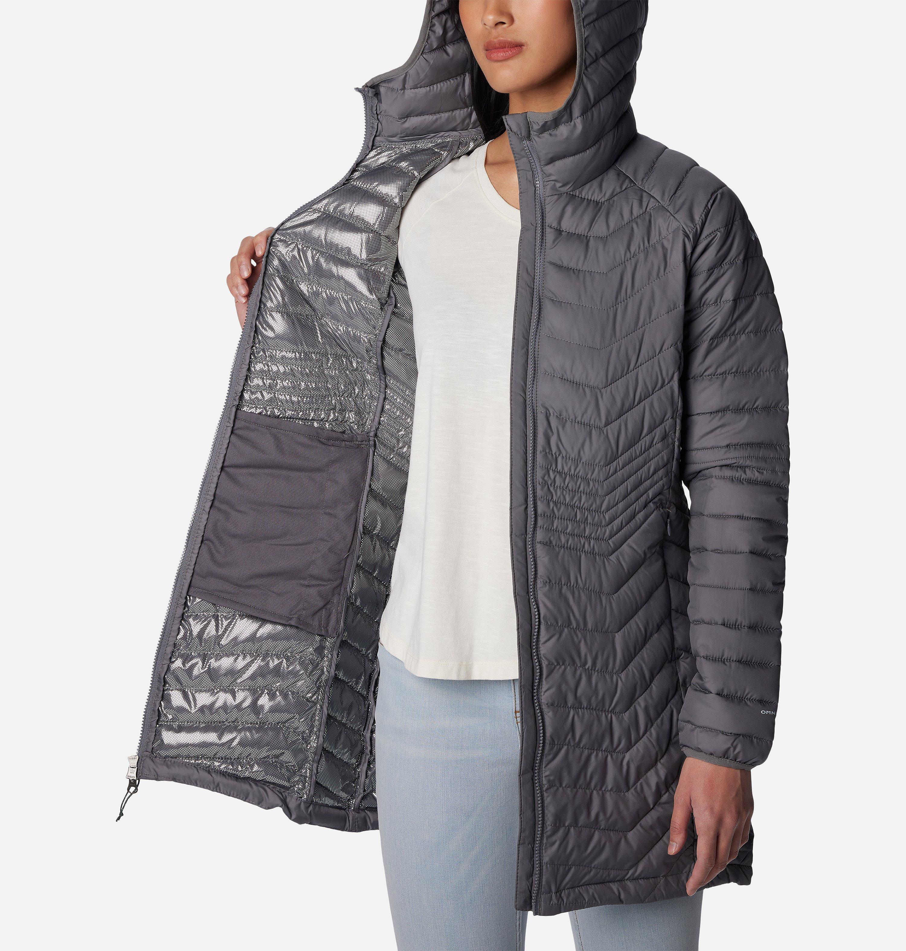 Women's Powder Lite™ Mid Jacket 5