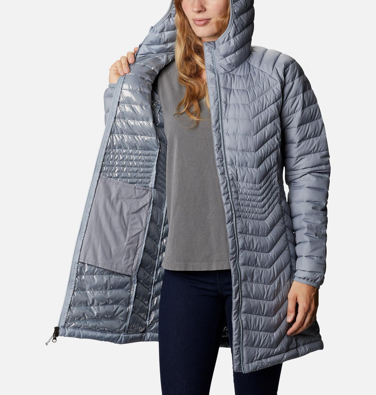 Women's Powder Lite™ Mid Jacket 5