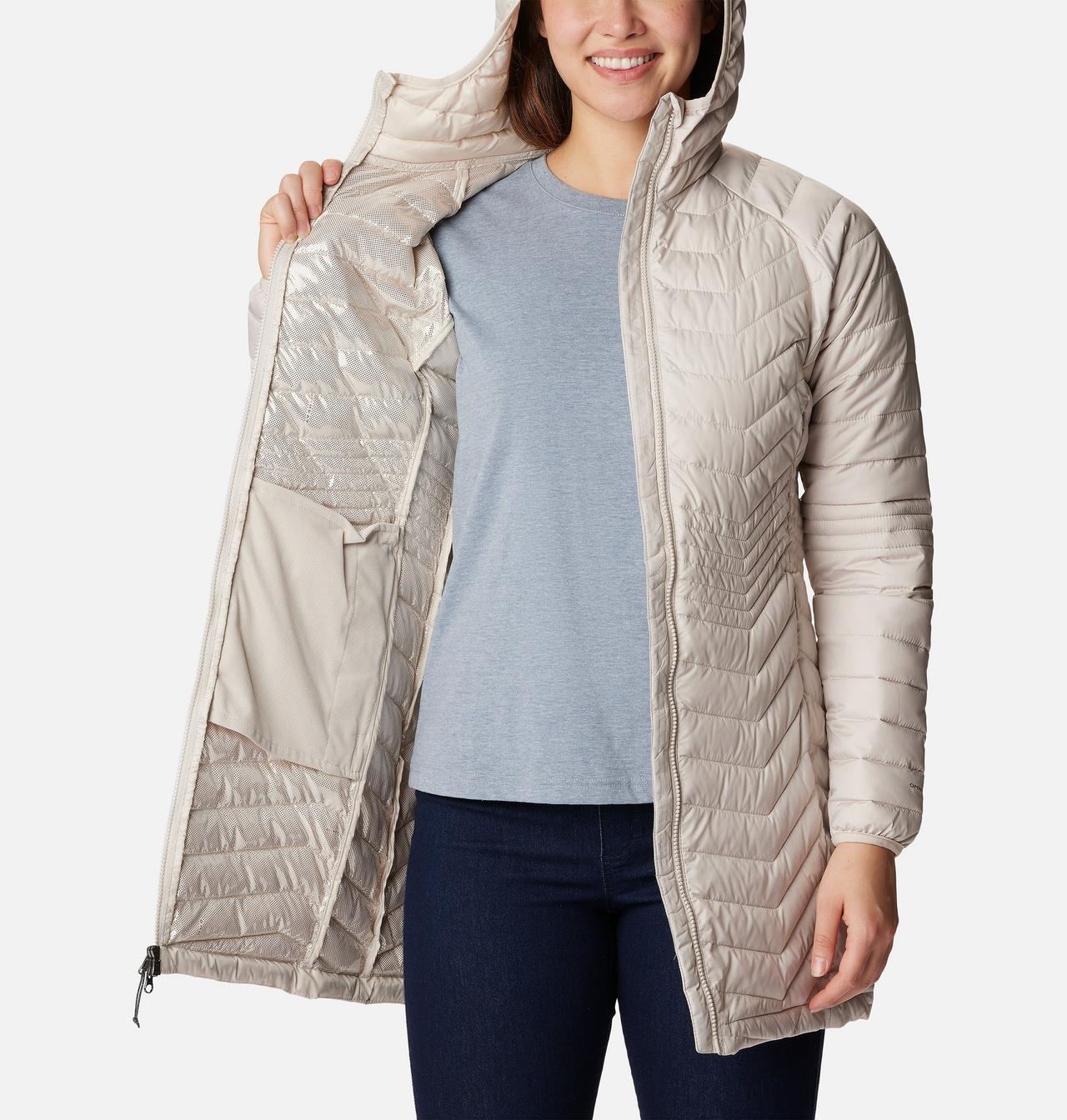 Women's Powder Lite™ Mid Jacket 5