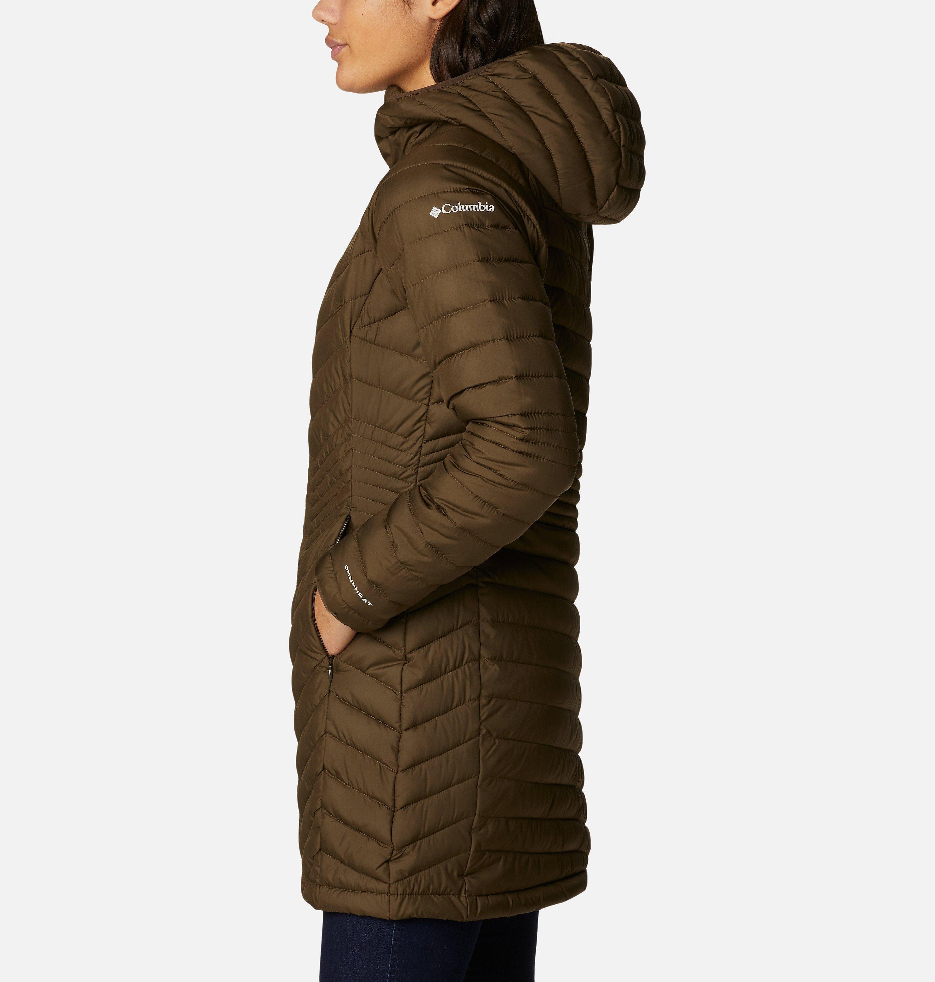 Women's Powder Lite™ Mid Jacket 3