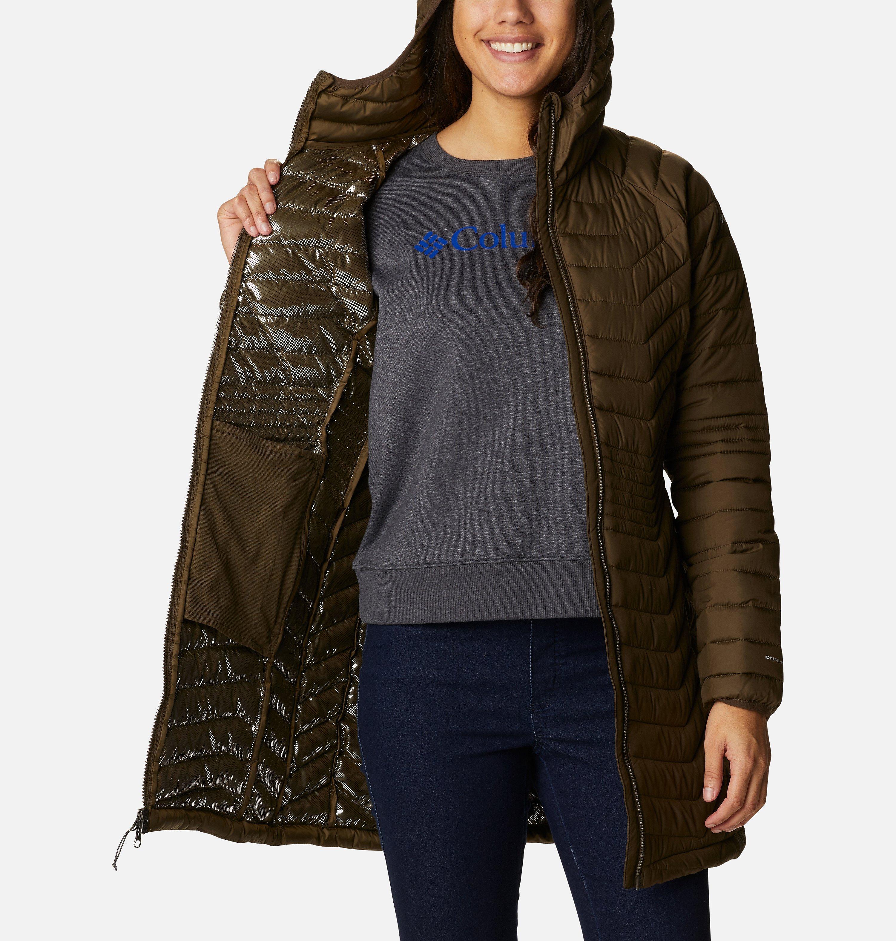 Women's Powder Lite™ Mid Jacket 5
