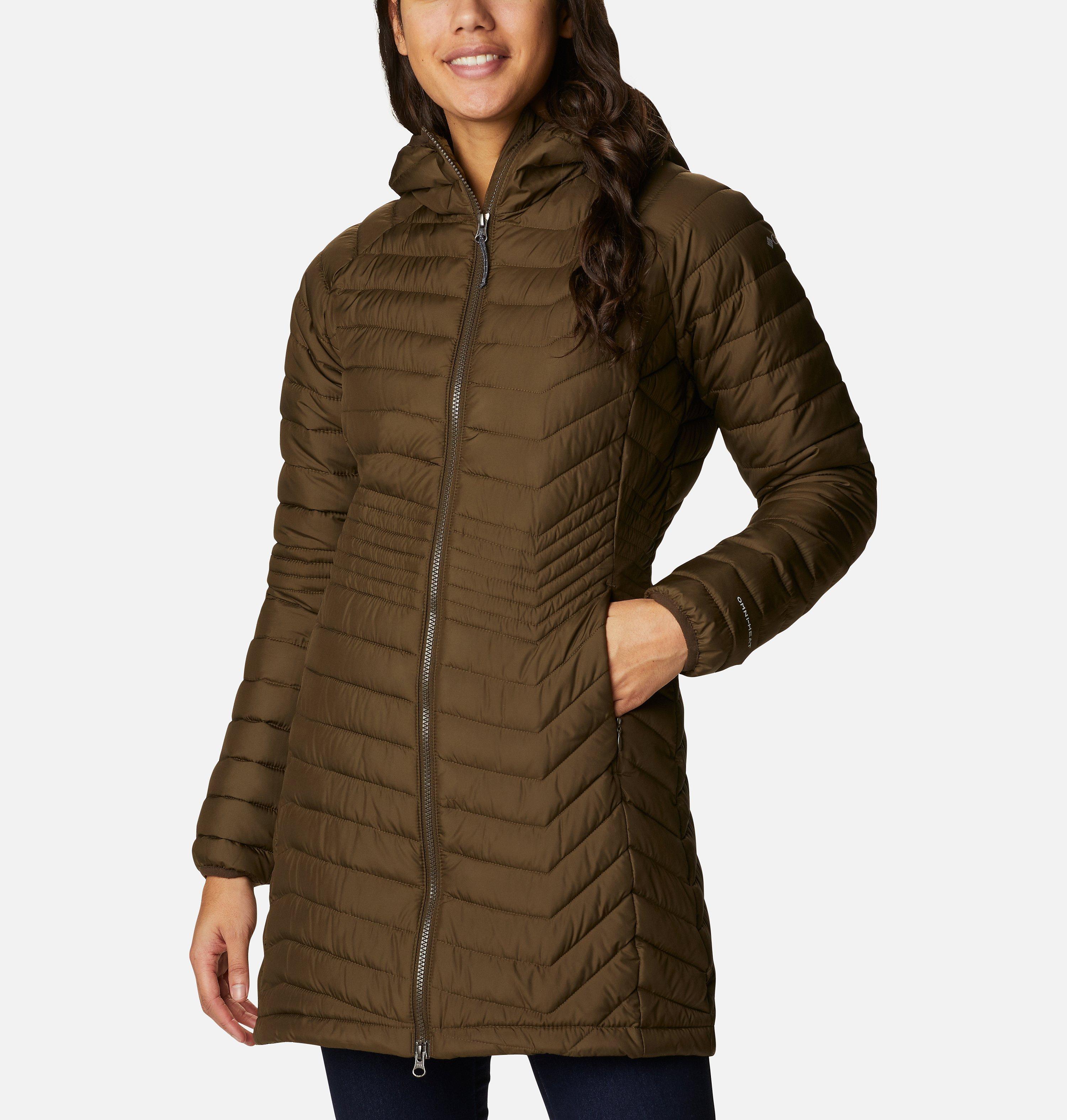 Women's Powder Lite™ Mid Jacket 1