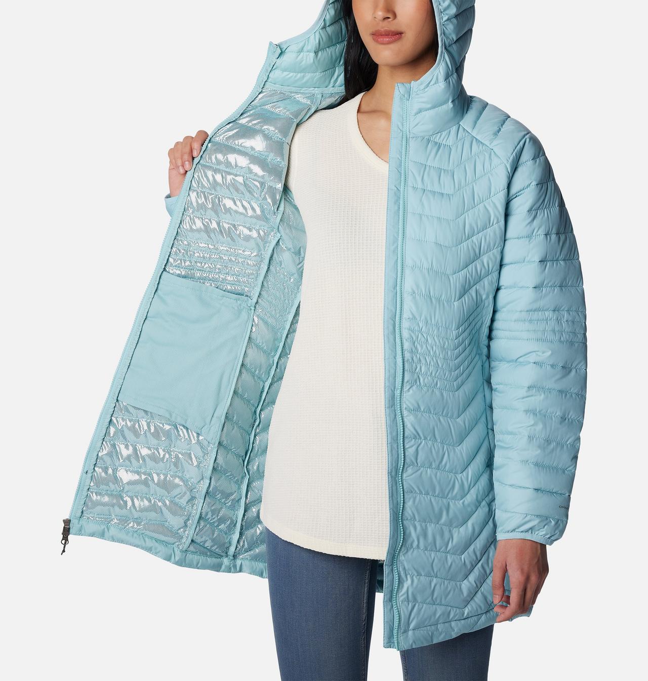 Women's Powder Lite™ Mid Jacket 5