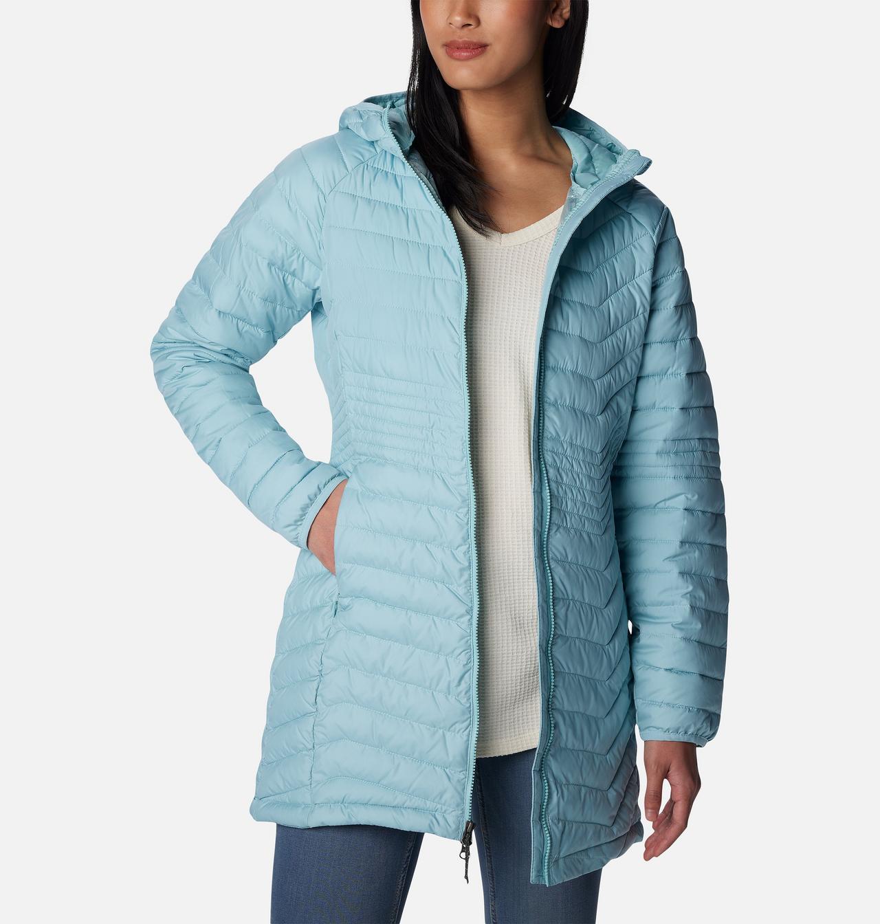 Women's Powder Lite™ Mid Jacket 7
