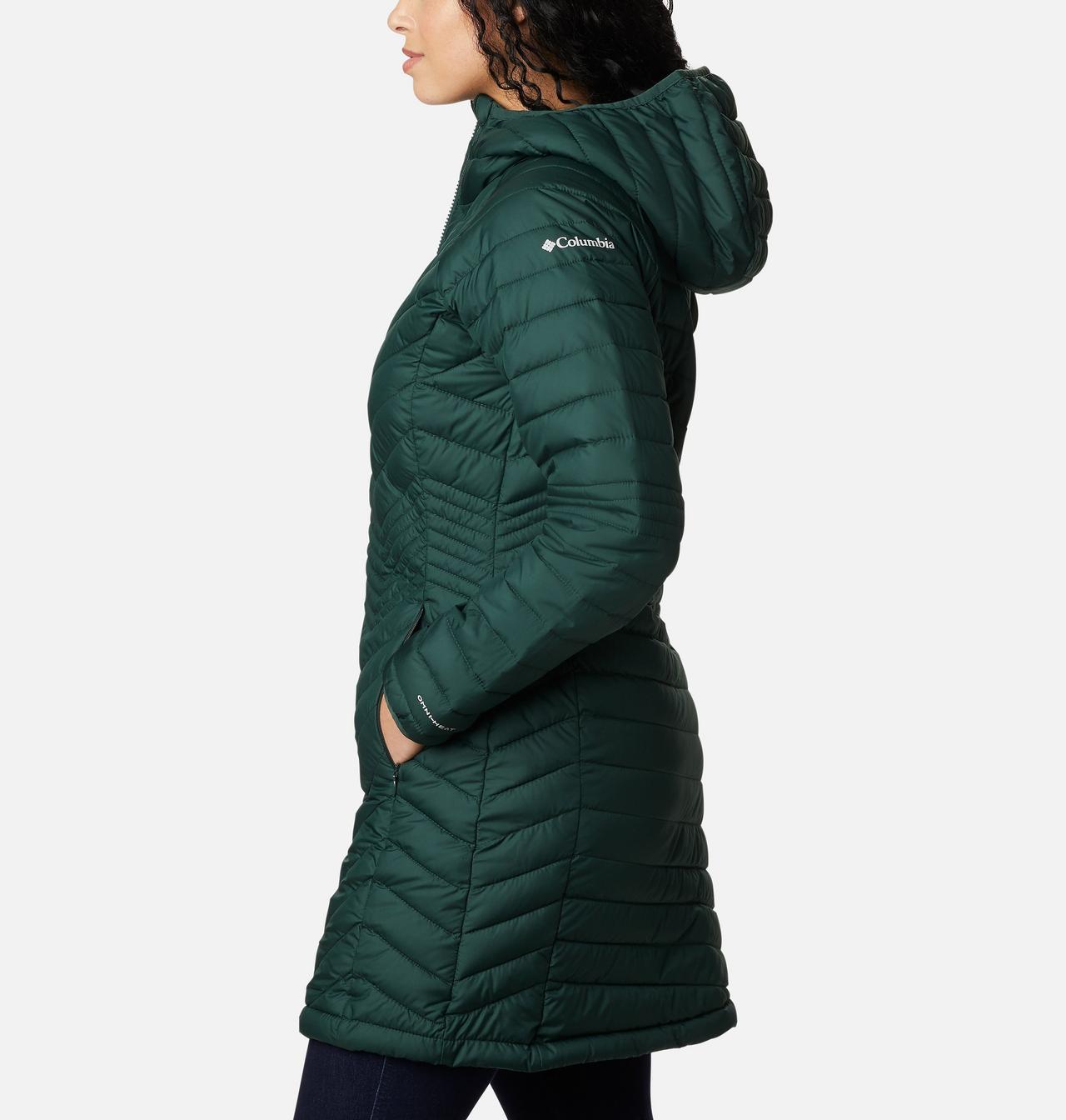 Women's Powder Lite™ Mid Jacket 3